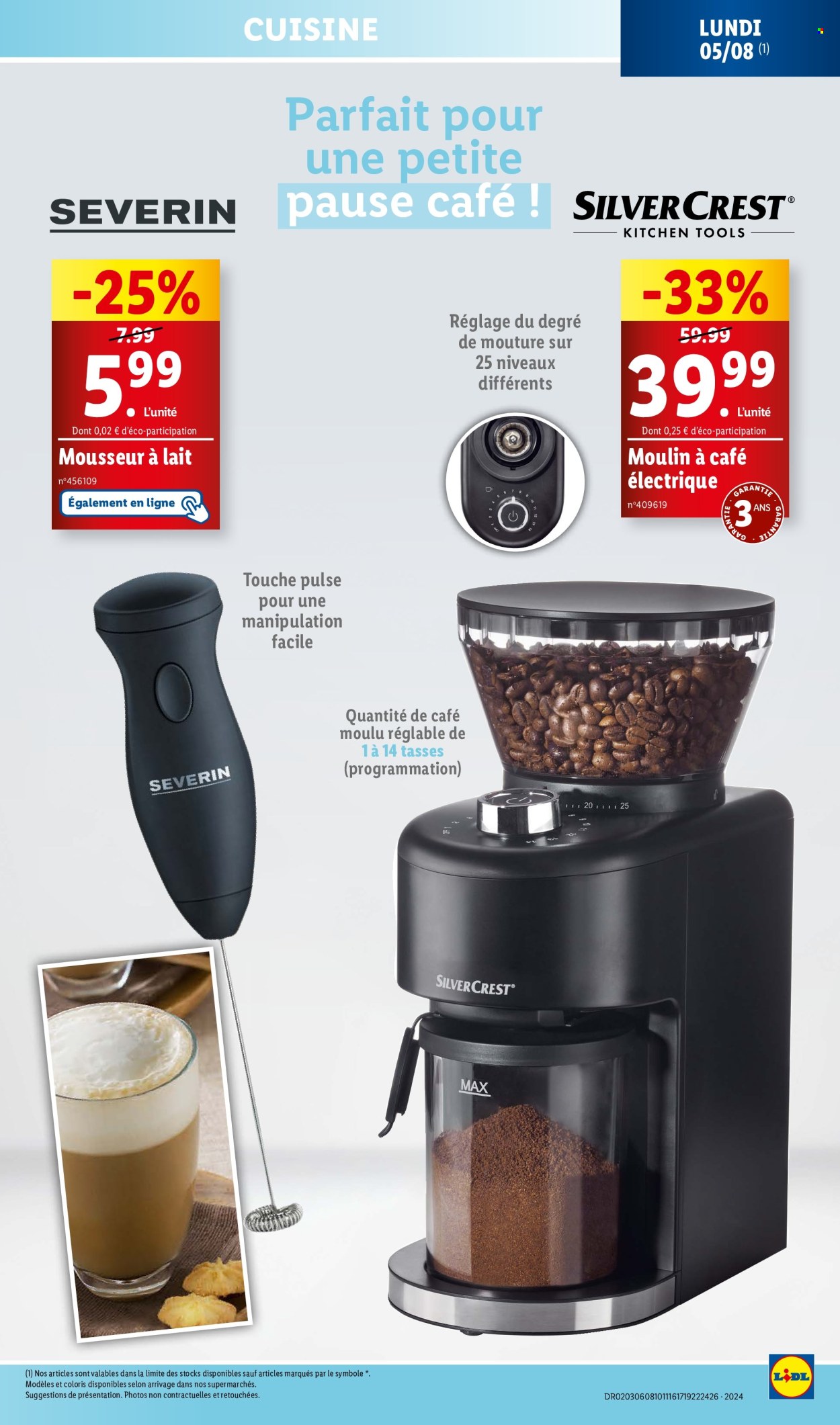 Catalogue Lidl - 31/07/2024 - 06/08/2024. Page 59