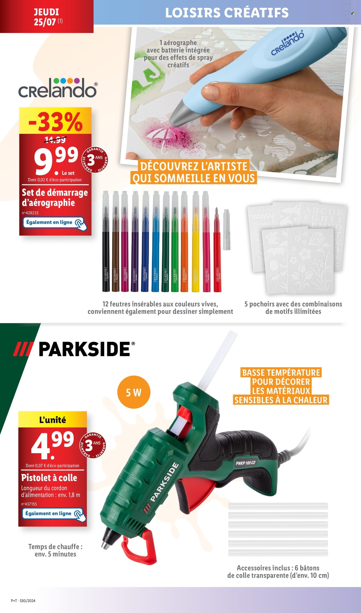 Catalogue Lidl - 25/07/2024 - 29/07/2024. Page 14