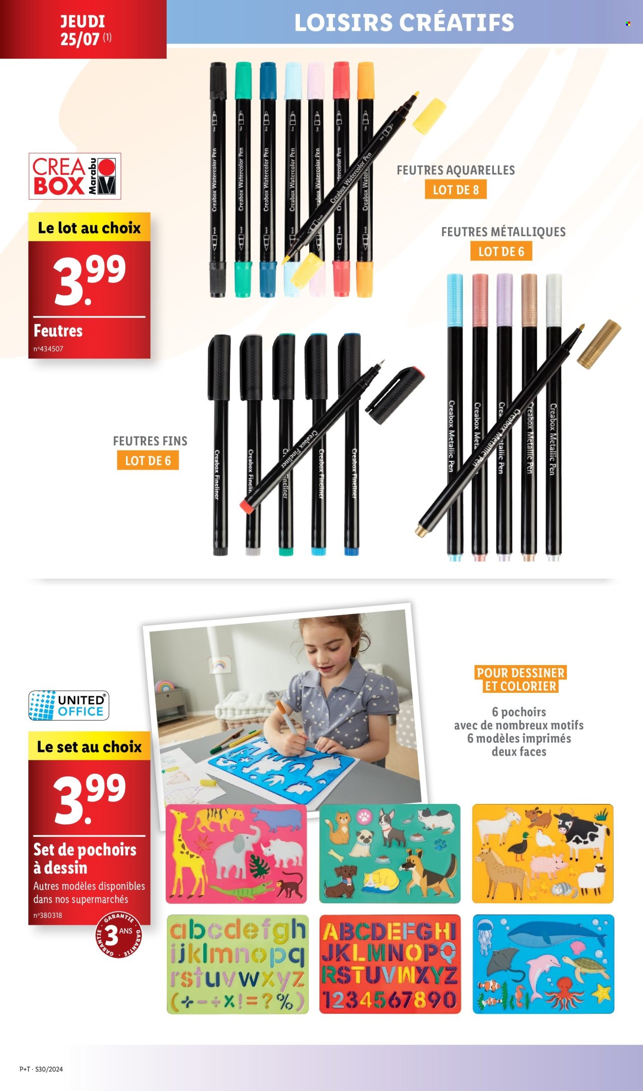 Catalogue Lidl - 25/07/2024 - 29/07/2024. Page 16