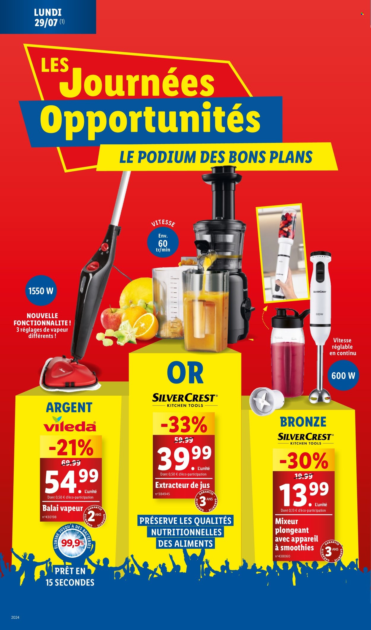 Catalogue Lidl - 25/07/2024 - 29/07/2024. Page 20