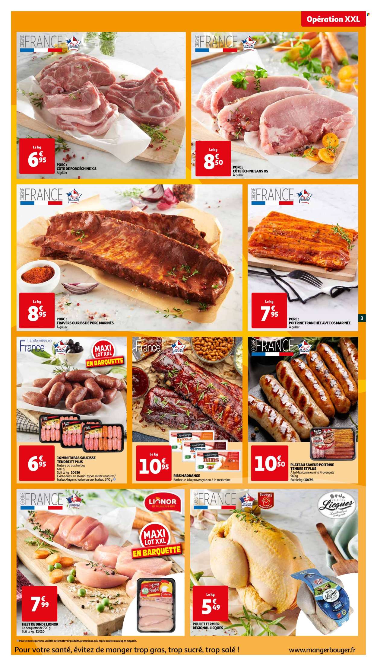 Catalogue Auchan - 30/07/2024 - 05/08/2024. Page 3