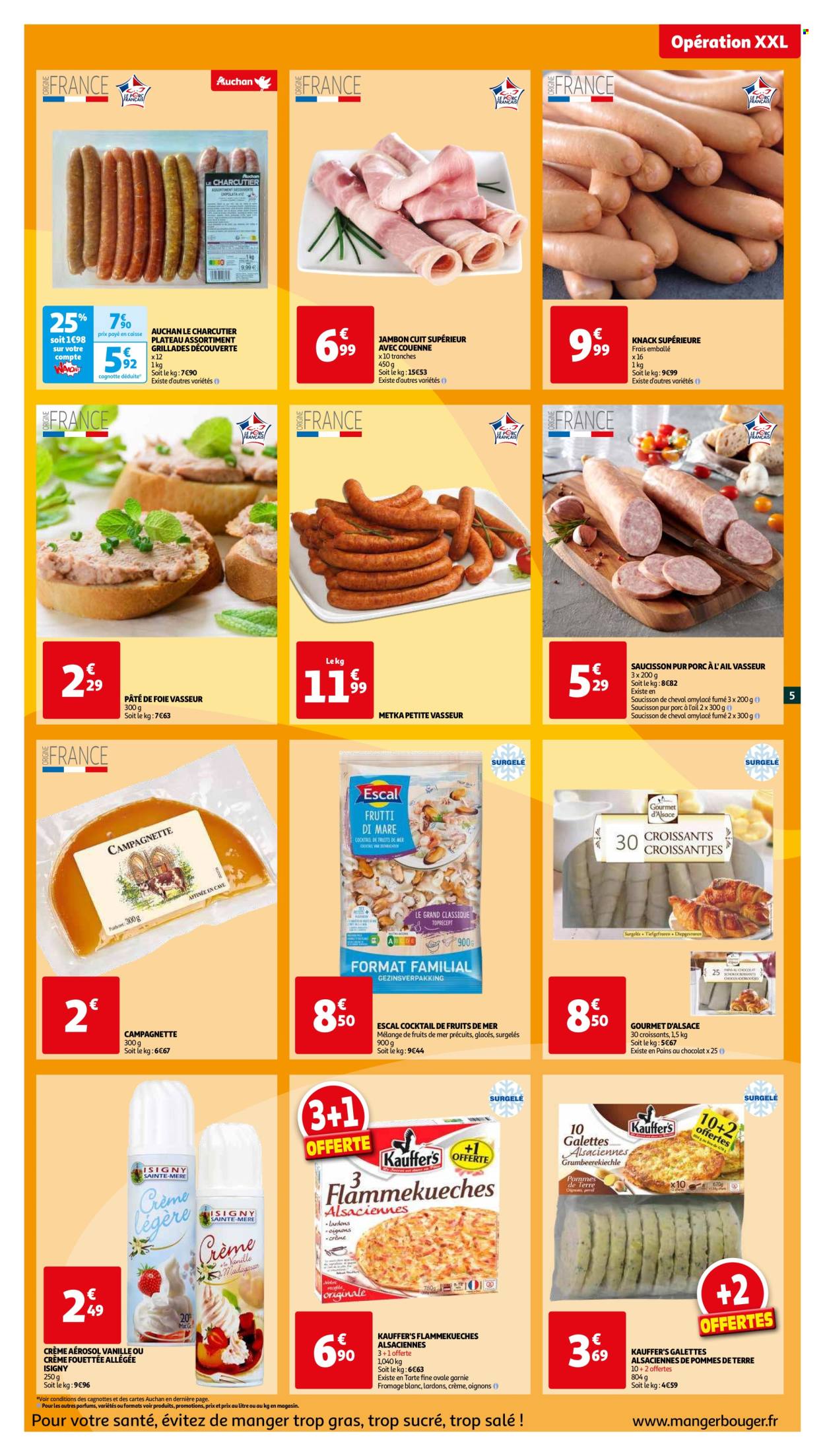 Catalogue Auchan - 30/07/2024 - 05/08/2024. Page 5