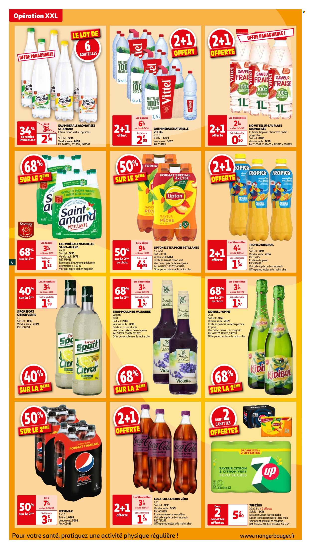 Catalogue Auchan - 30/07/2024 - 05/08/2024. Page 6