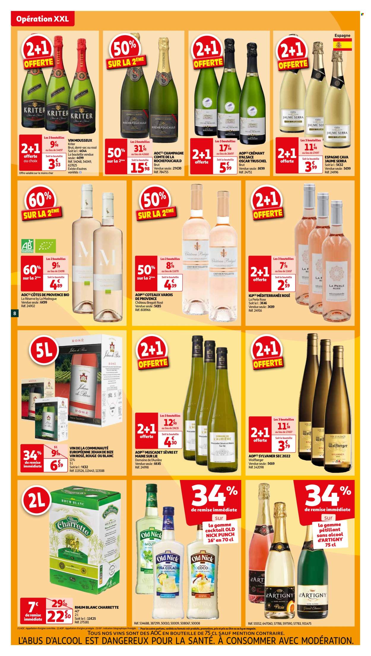 Catalogue Auchan - 30/07/2024 - 05/08/2024. Page 8