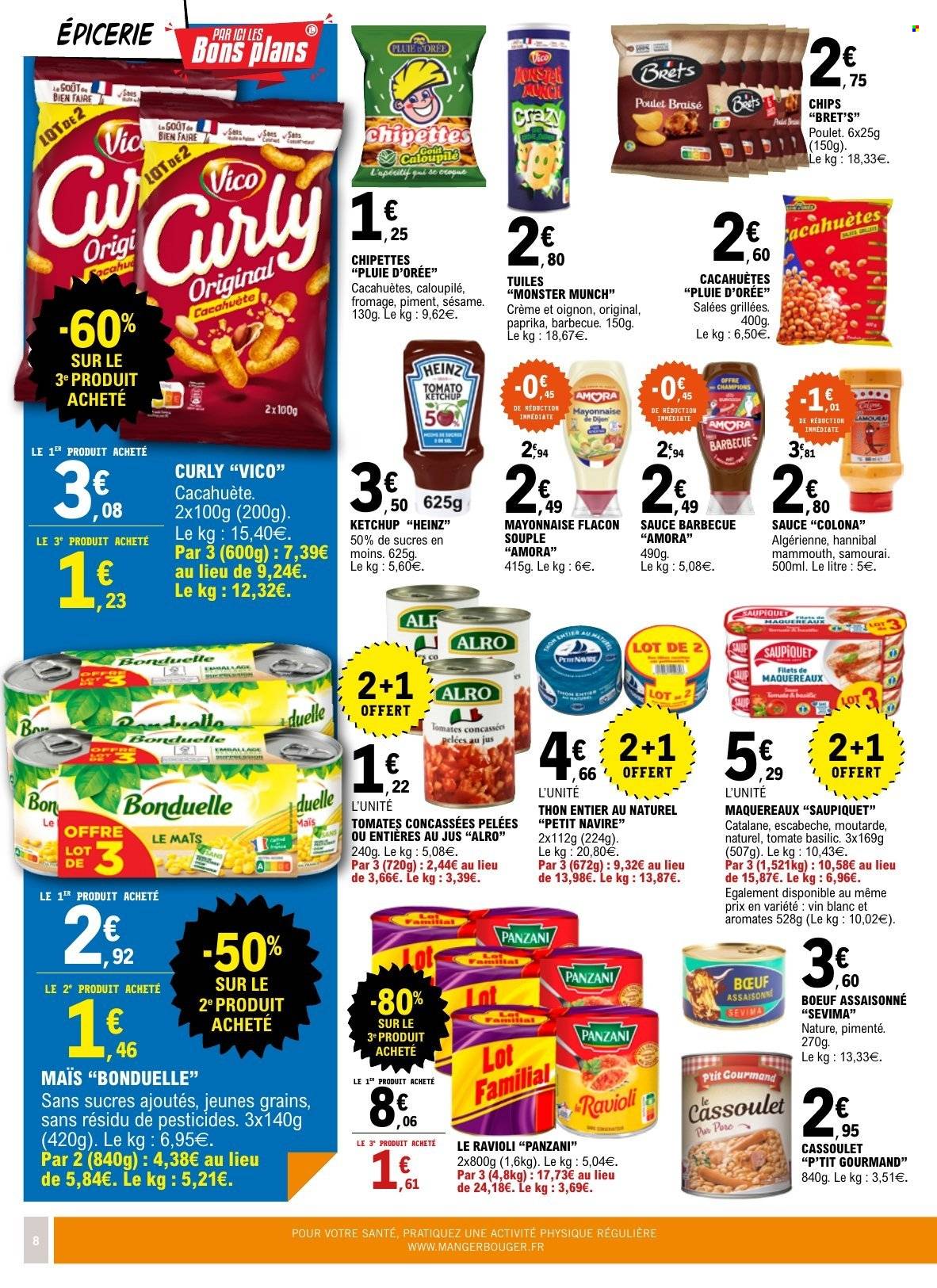 Catalogue E.Leclerc - 30/07/2024 - 11/08/2024. Page 8