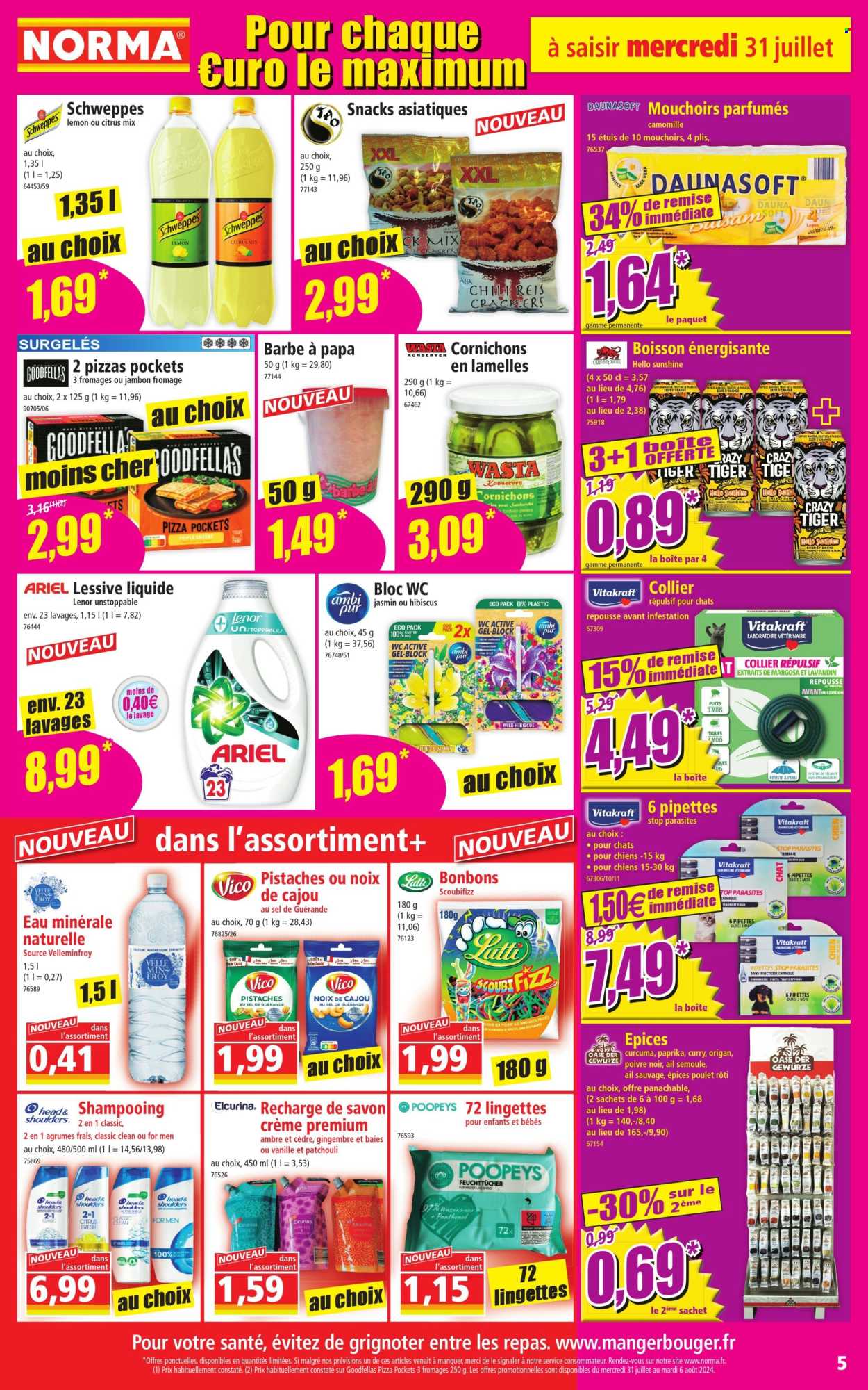 Catalogue Norma - 31/07/2024 - 06/08/2024. Page 5