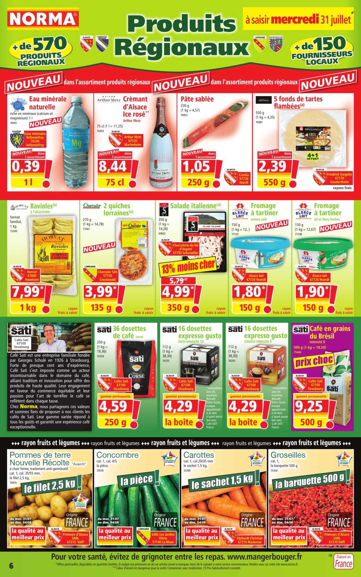 Catalogue Norma - 31/07/2024 - 06/08/2024. Page 6
