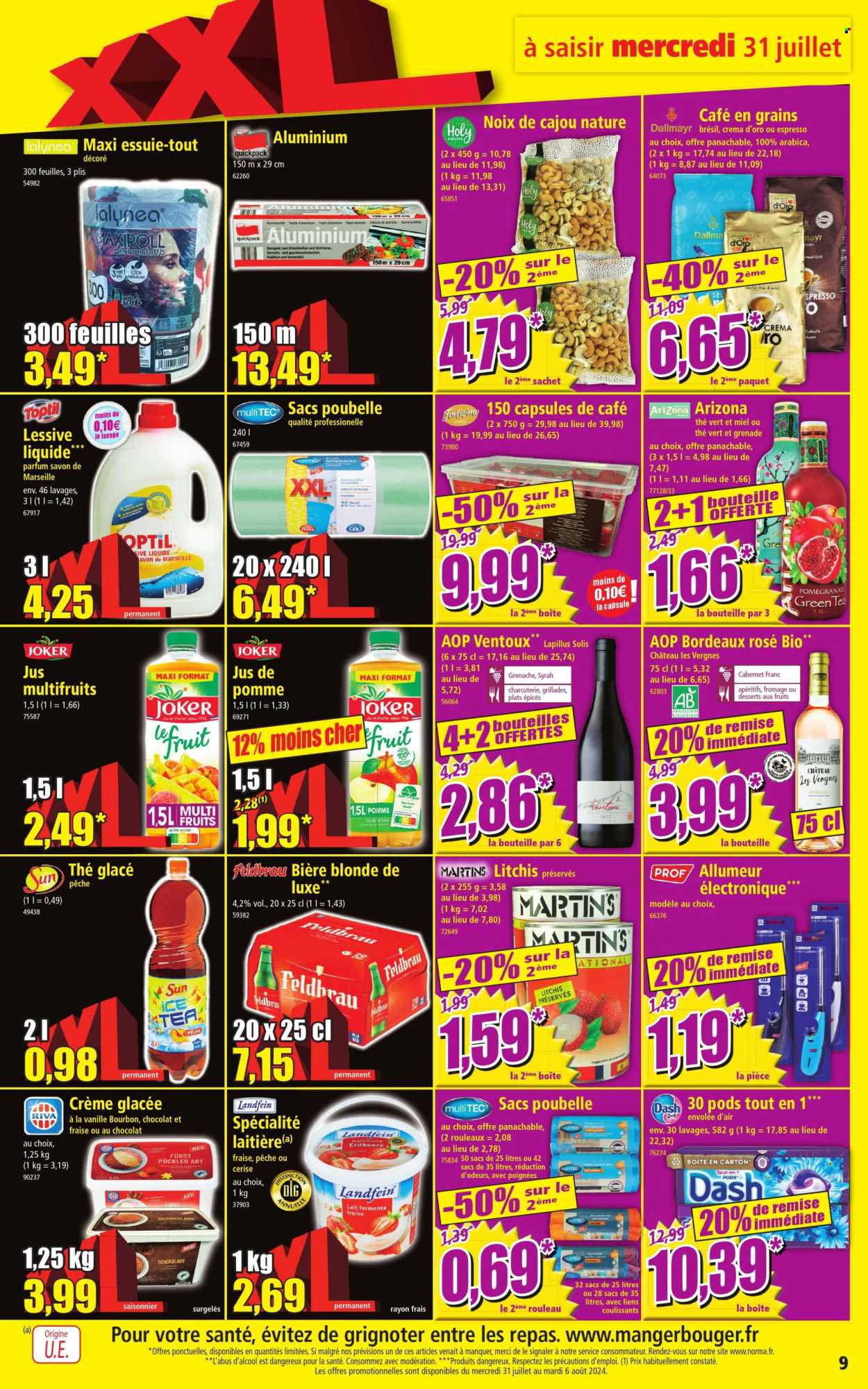Catalogue Norma - 31/07/2024 - 06/08/2024. Page 9