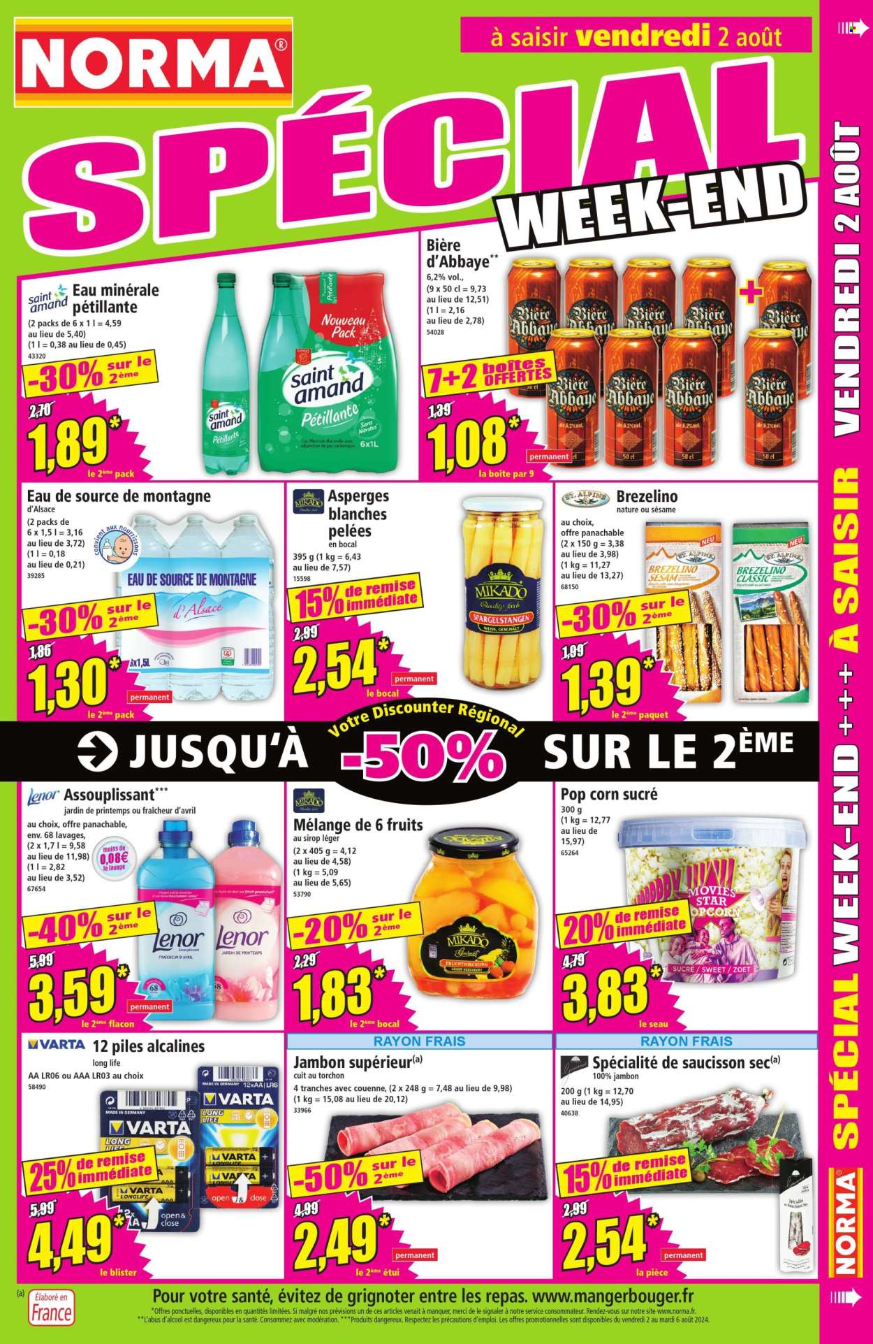 Catalogue Norma - 31/07/2024 - 06/08/2024. Page 11