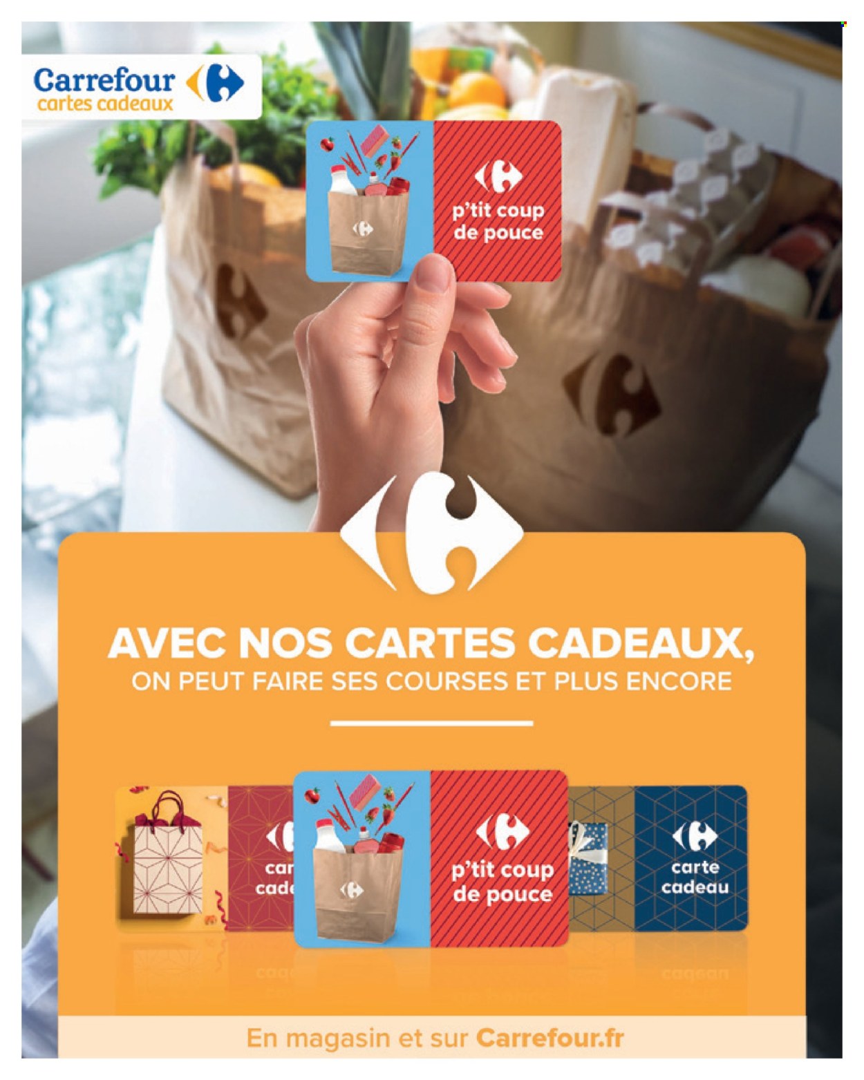 Catalogue Carrefour Hypermarchés - 29/07/2024 - 12/08/2024. Page 66