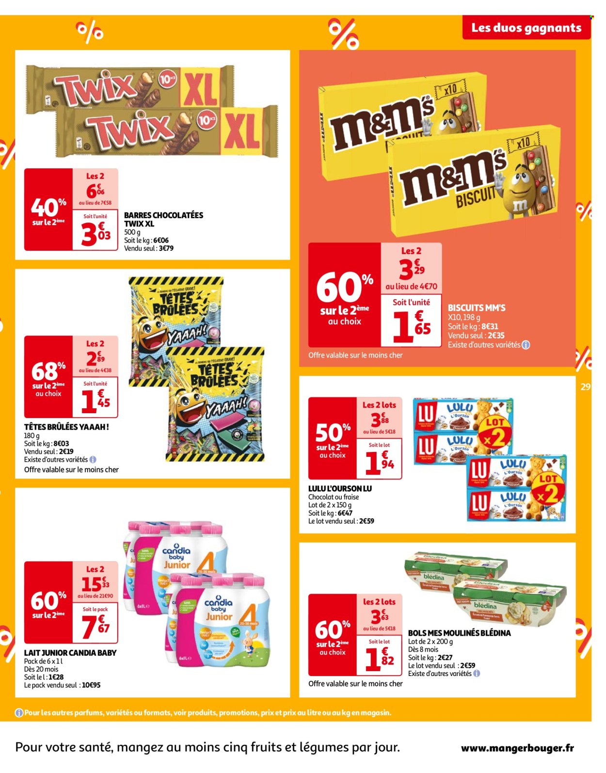 Catalogue Auchan - 30/07/2024 - 05/08/2024. Page 29
