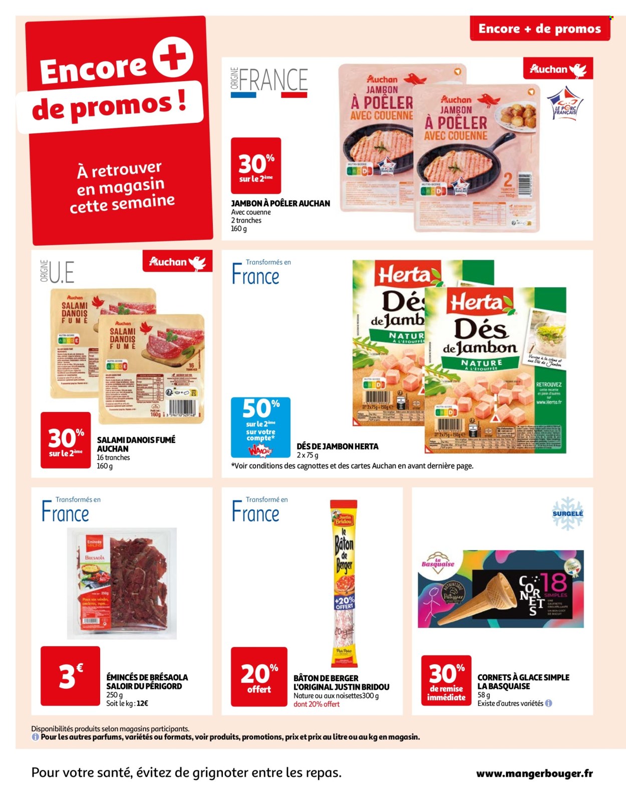 Catalogue Auchan - 30/07/2024 - 05/08/2024. Page 59