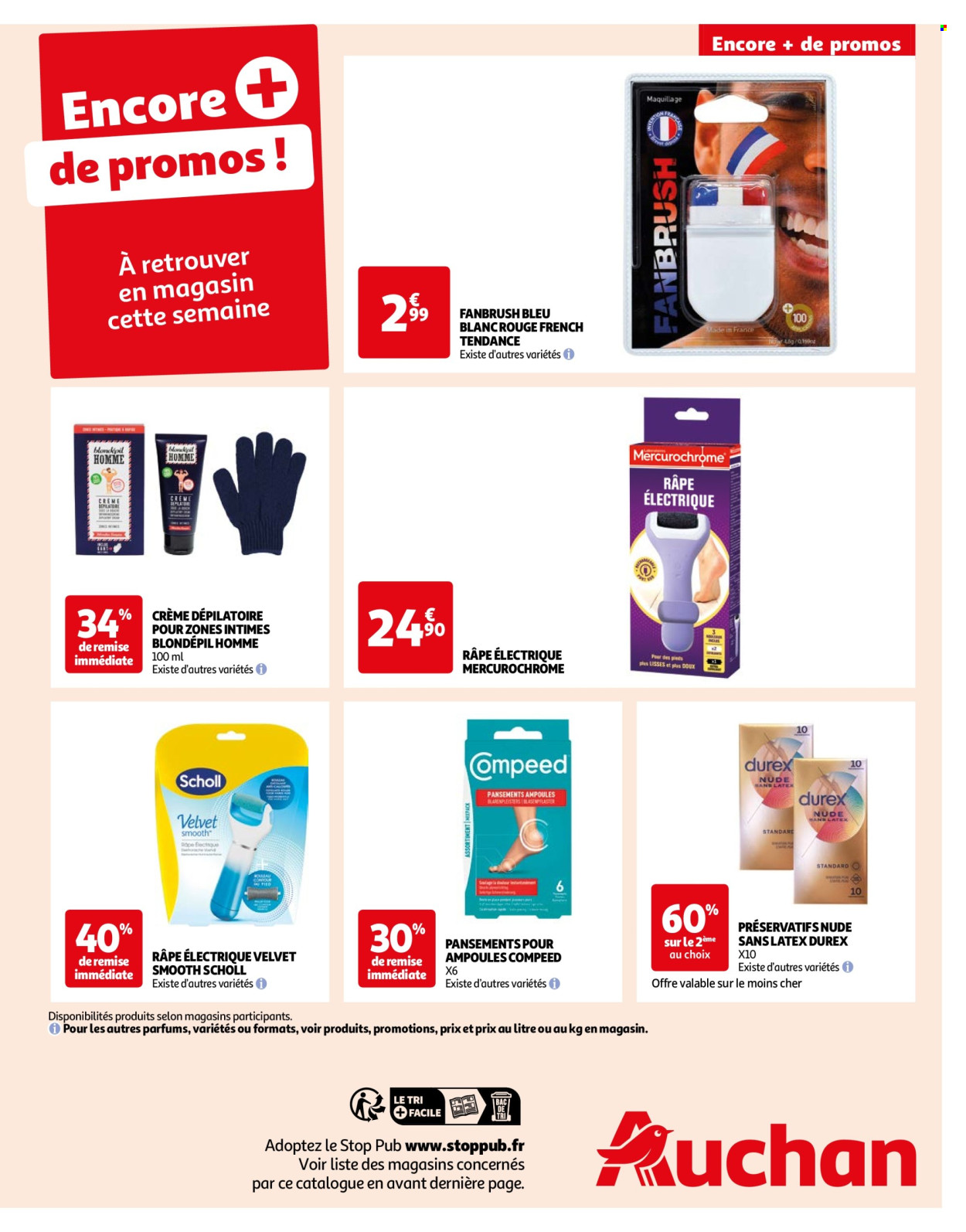 Catalogue Auchan - 30/07/2024 - 05/08/2024. Page 62