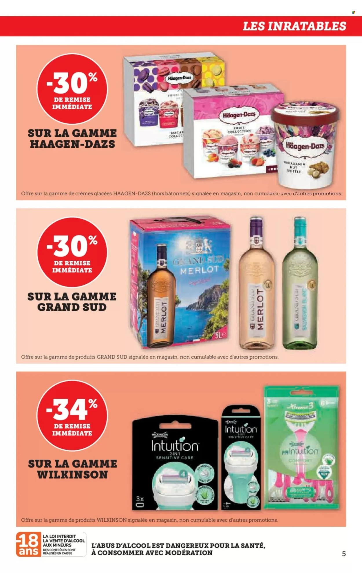 Catalogue SUPER U - 30/07/2024 - 11/08/2024. Page 5