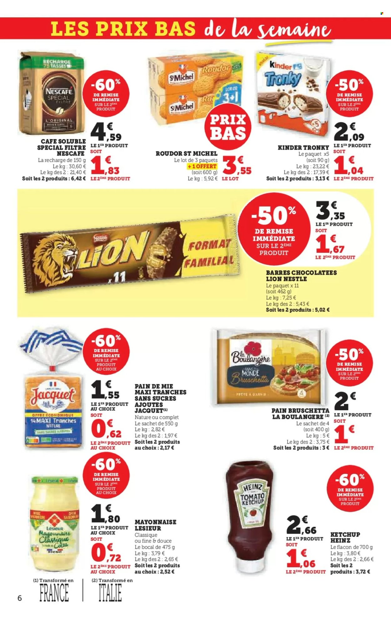 Catalogue HYPER U - 30/07/2024 - 11/08/2024. Page 6