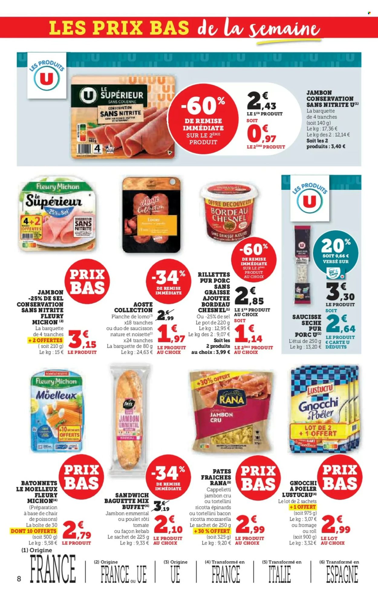 Catalogue HYPER U - 30/07/2024 - 11/08/2024. Page 8