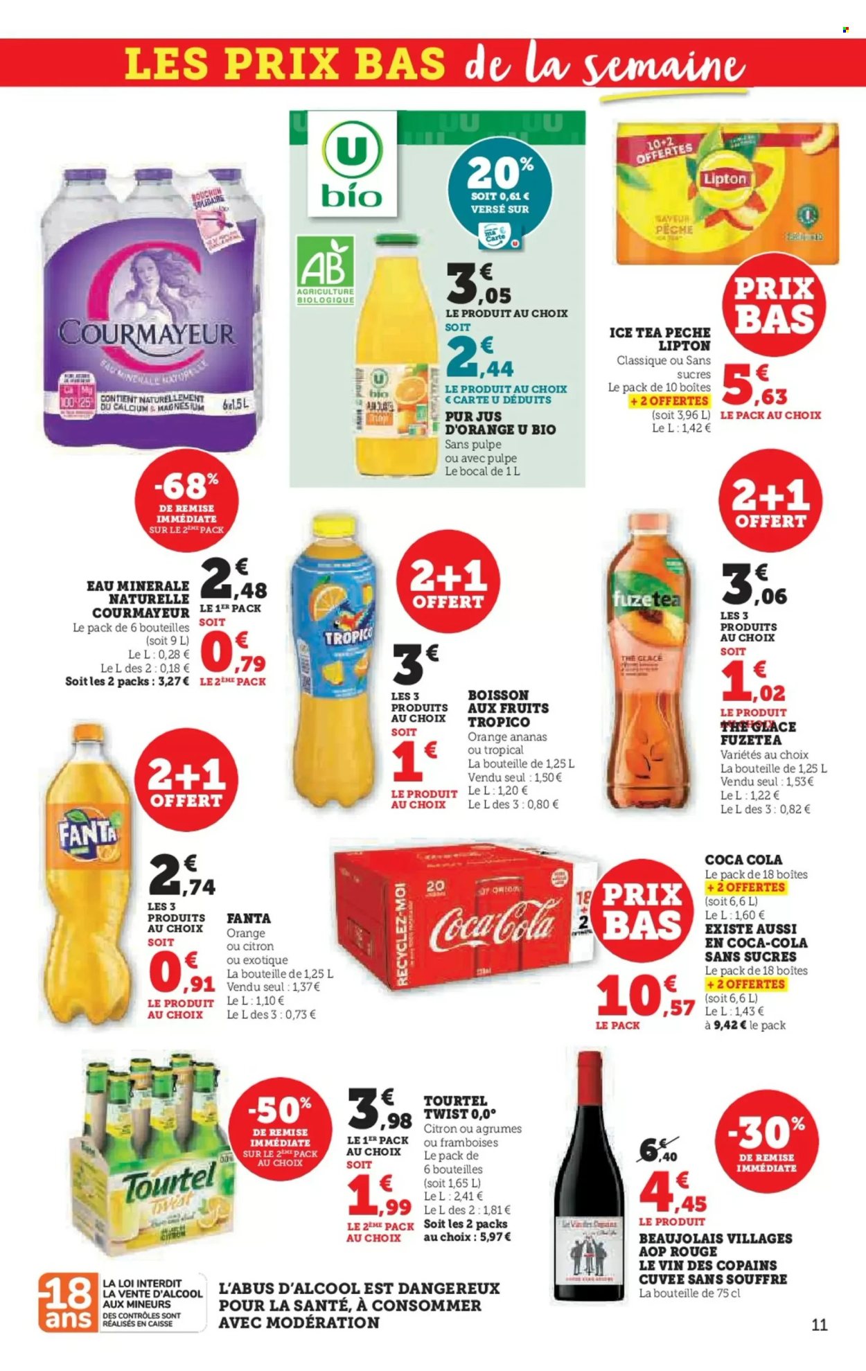 Catalogue HYPER U - 30/07/2024 - 11/08/2024. Page 11