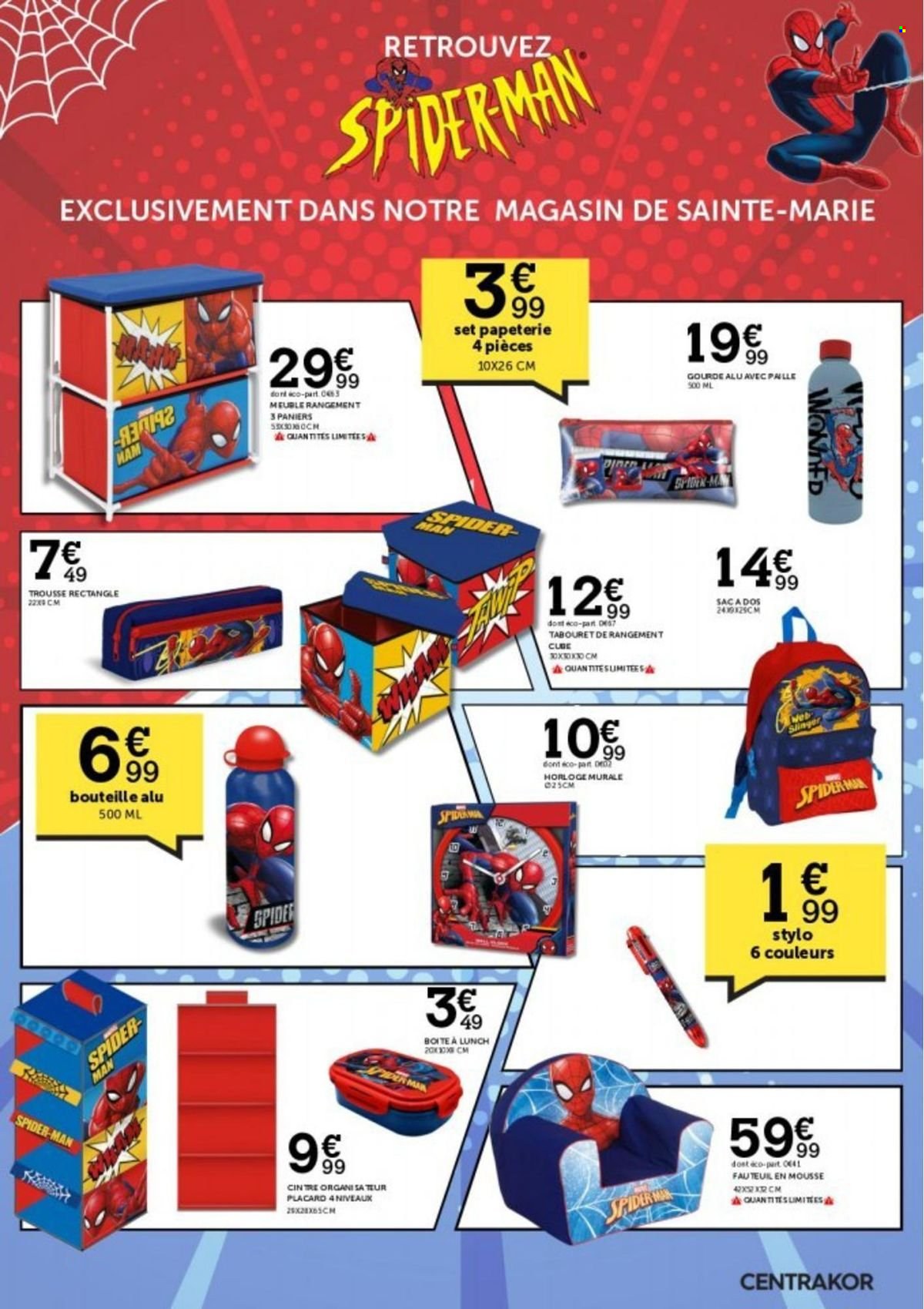 Catalogue Centrakor - 17/07/2024 - 31/07/2024. Page 4