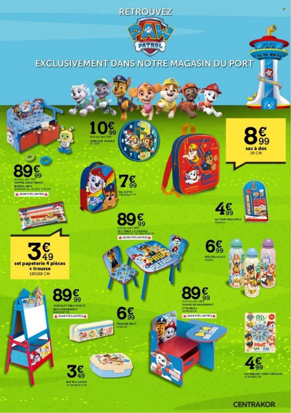 Catalogue Centrakor - 17/07/2024 - 31/07/2024. Page 5