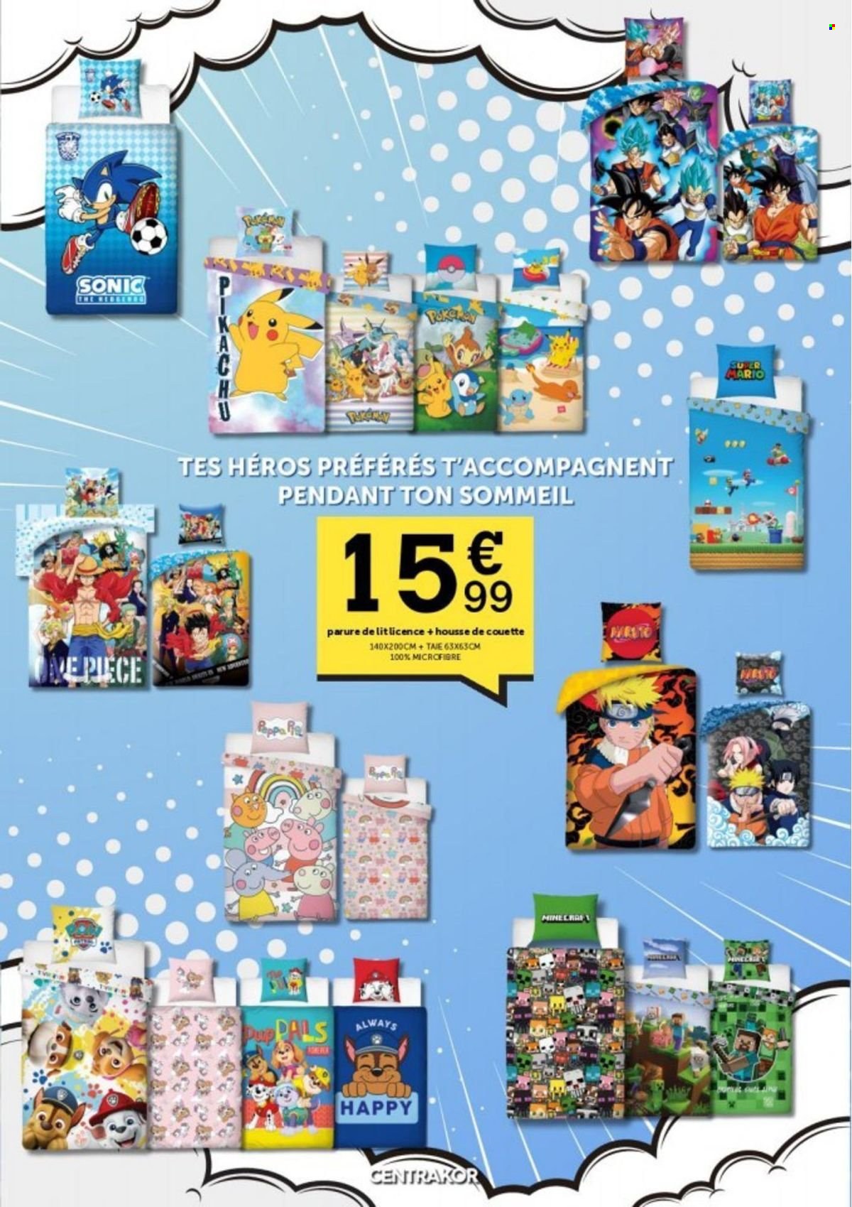Catalogue Centrakor - 17/07/2024 - 31/07/2024. Page 6