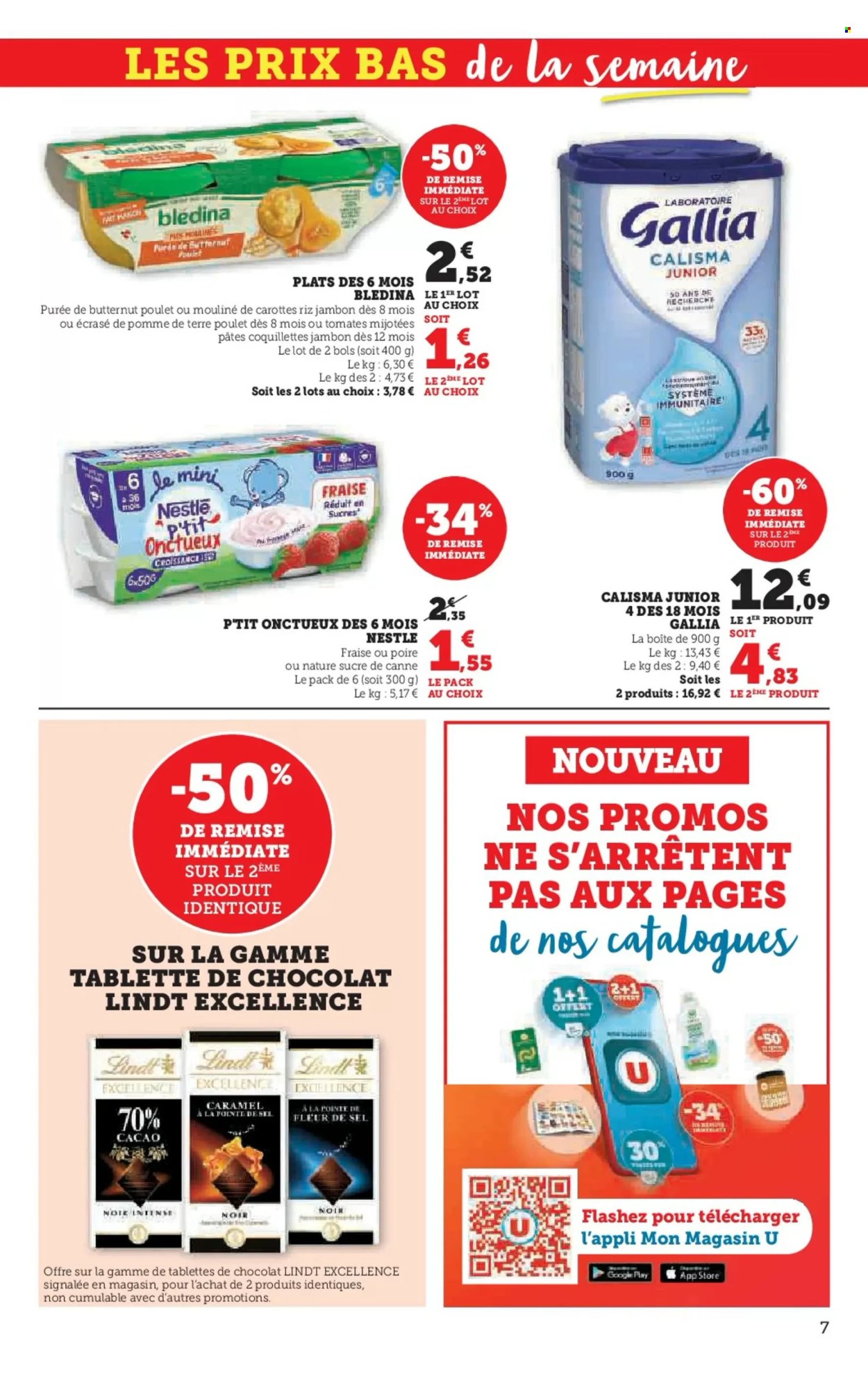 Catalogue U express - 30/07/2024 - 11/08/2024. Page 7