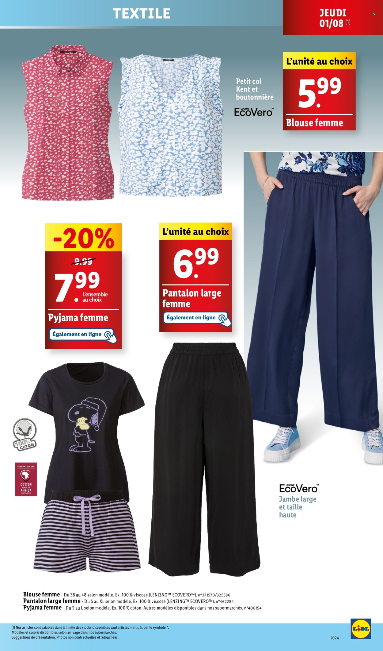 Catalogue Lidl - 29/07/2024 - 01/08/2024. Page 27