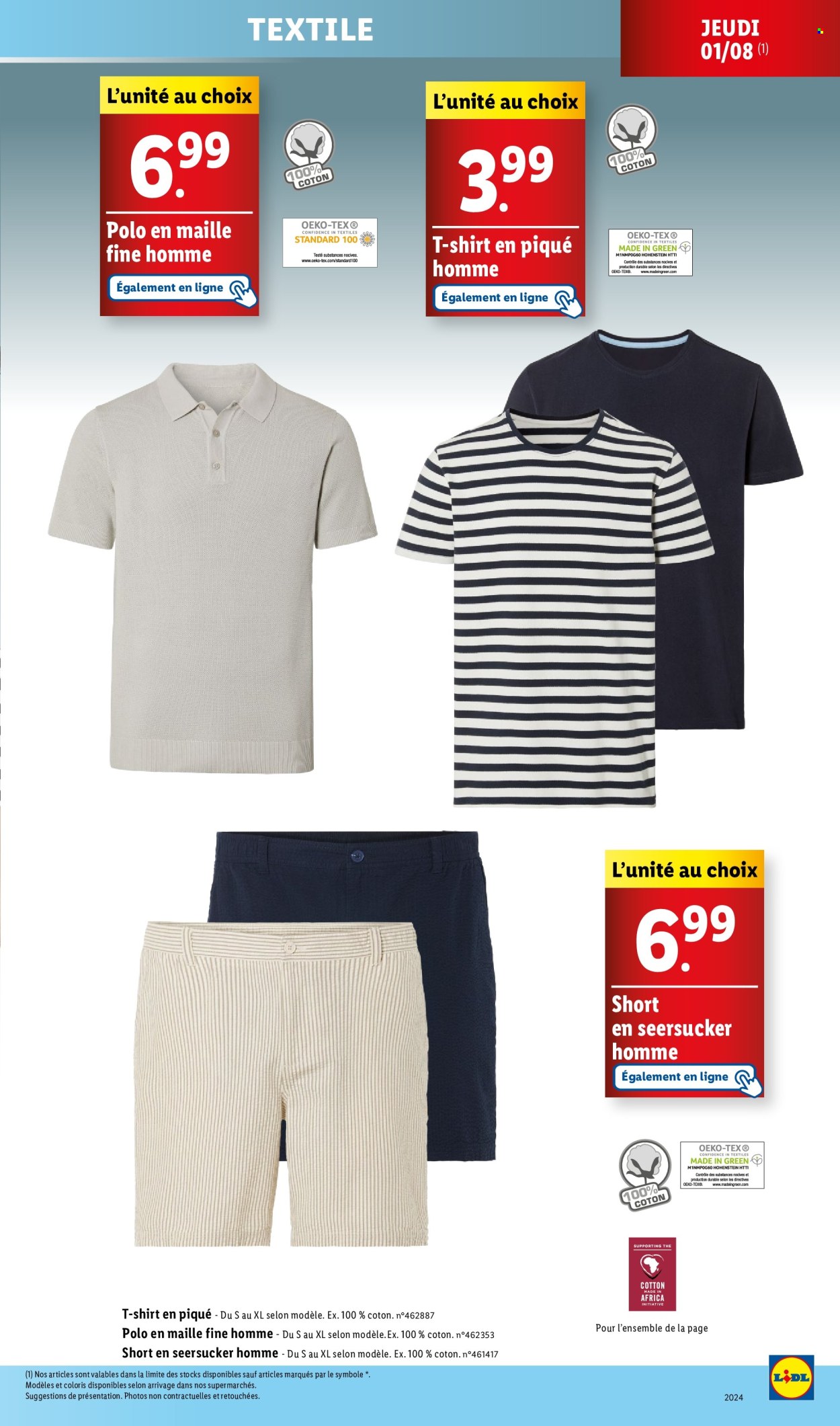 Catalogue Lidl - 29/07/2024 - 01/08/2024. Page 29
