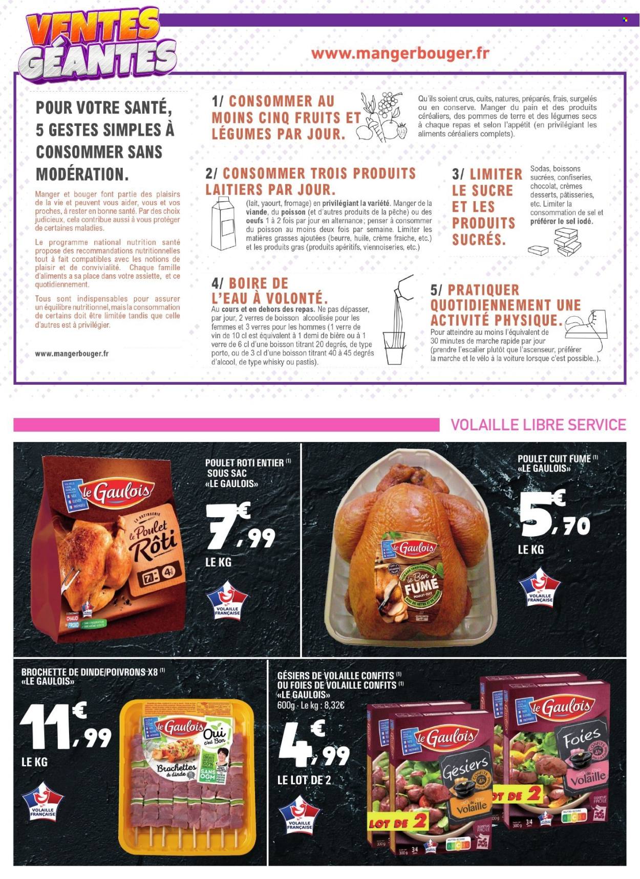Catalogue E.Leclerc - 30/07/2024 - 11/08/2024. Page 8