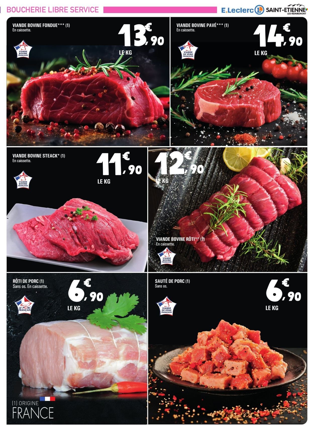 Catalogue E.Leclerc - 30/07/2024 - 11/08/2024. Page 9
