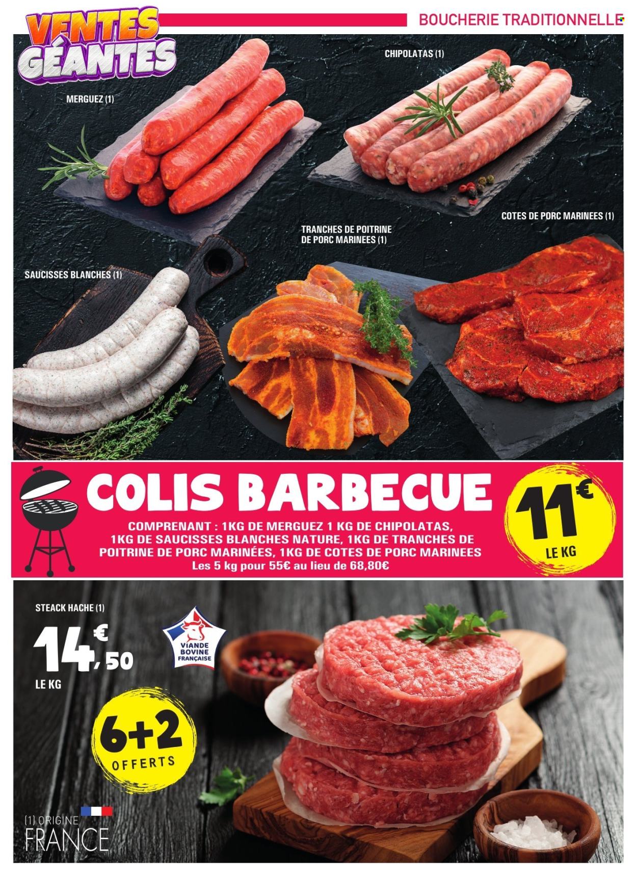 Catalogue E.Leclerc - 30/07/2024 - 11/08/2024. Page 10