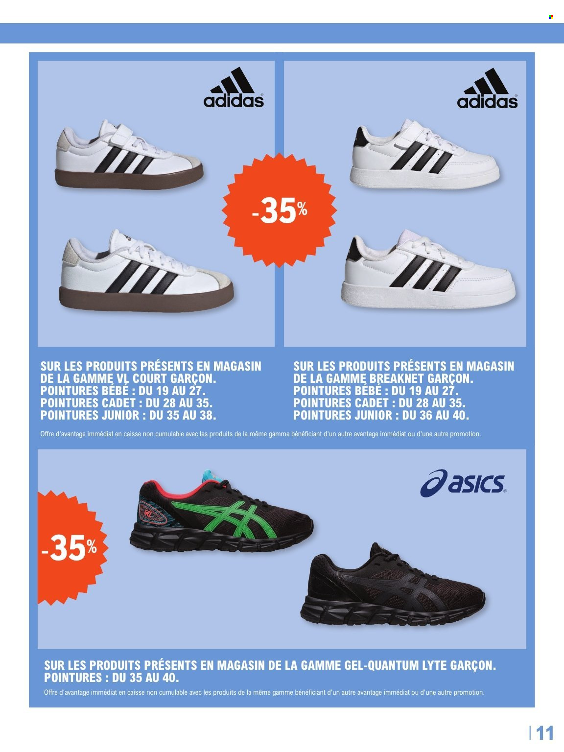 Catalogue E.Leclerc - 31/07/2024 - 07/09/2024. Page 11