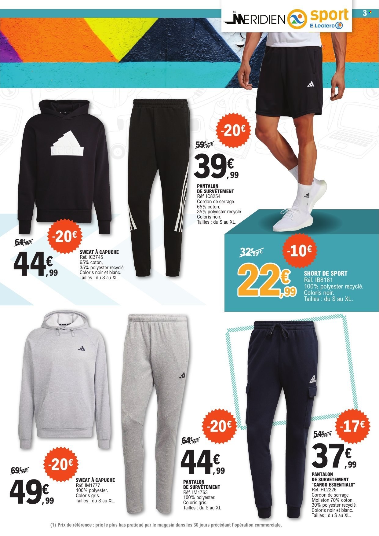 Catalogue E.Leclerc - 31/07/2024 - 07/09/2024. Page 3