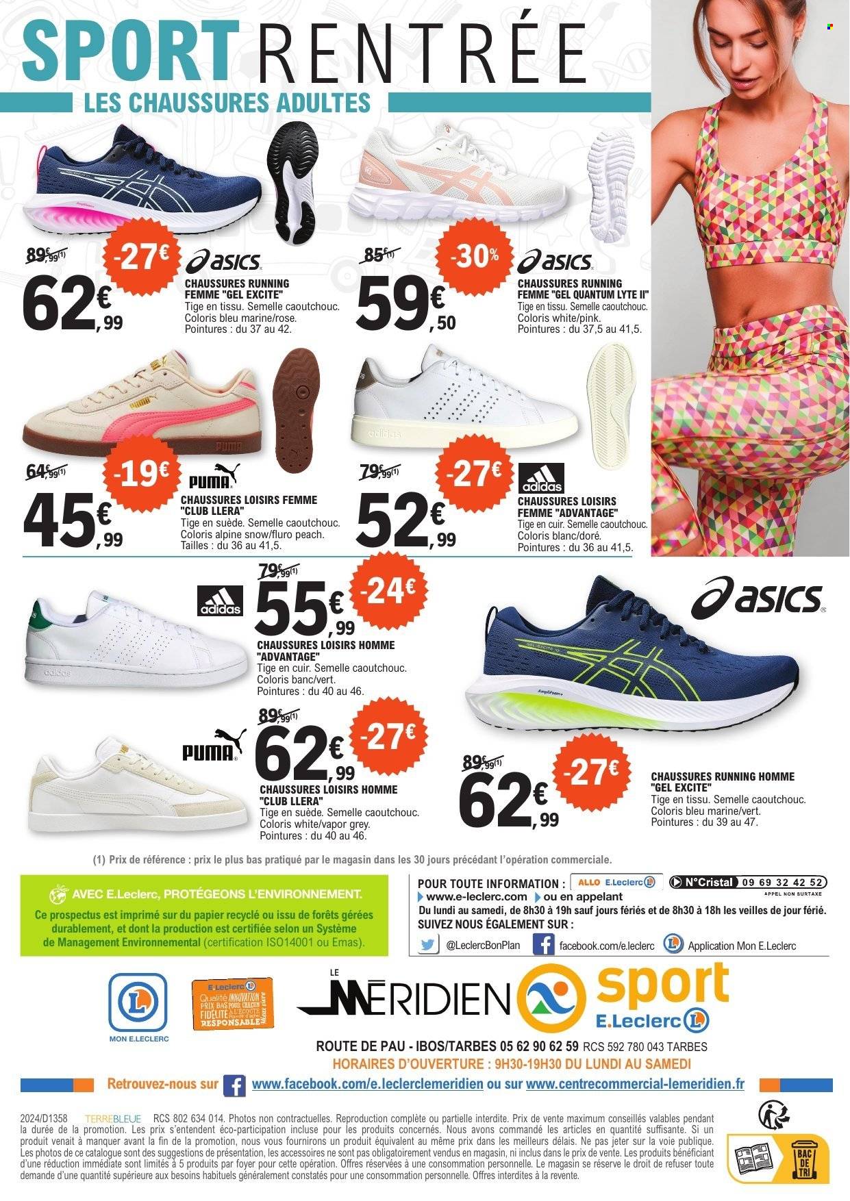 Catalogue E.Leclerc - 31/07/2024 - 07/09/2024. Page 8