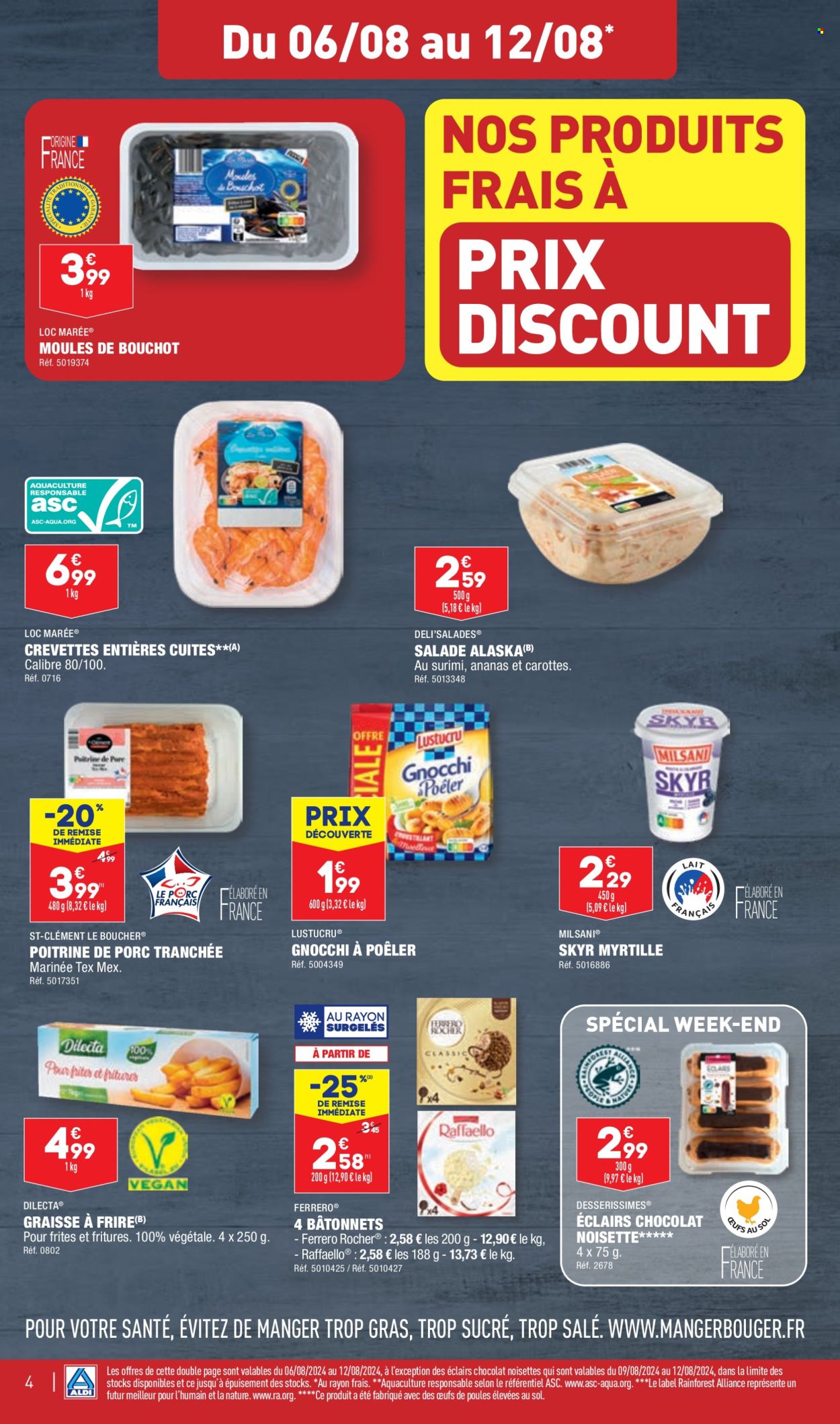 Catalogue ALDI - 06/08/2024 - 12/08/2024. Page 6
