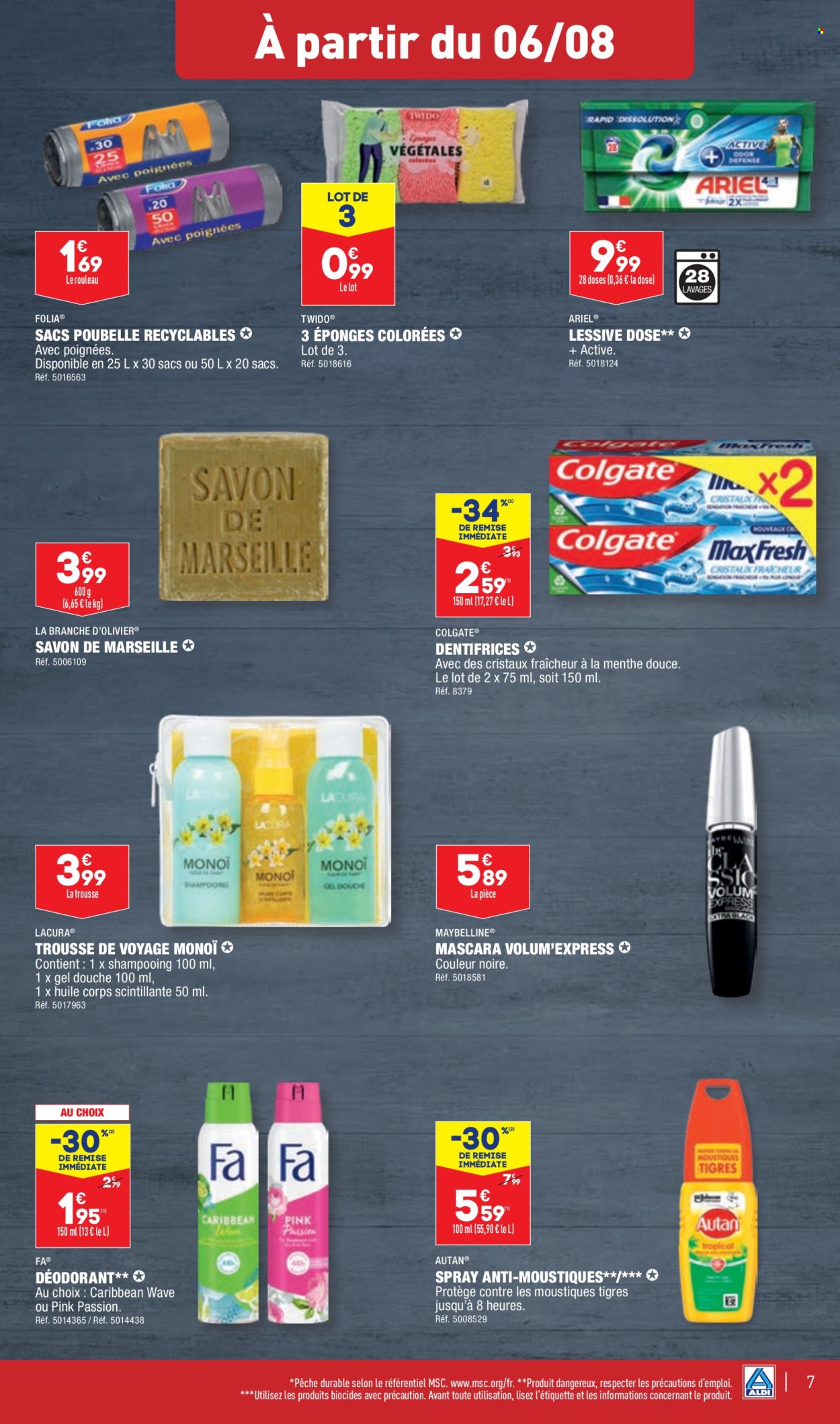 Catalogue ALDI - 06/08/2024 - 12/08/2024. Page 9