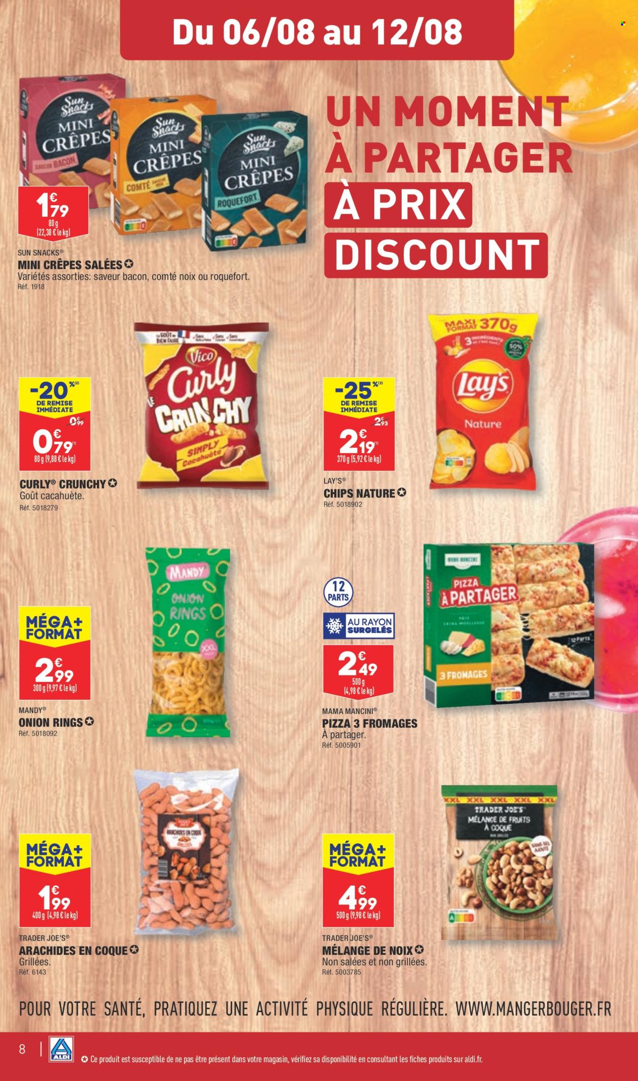 Catalogue ALDI - 06/08/2024 - 12/08/2024. Page 10