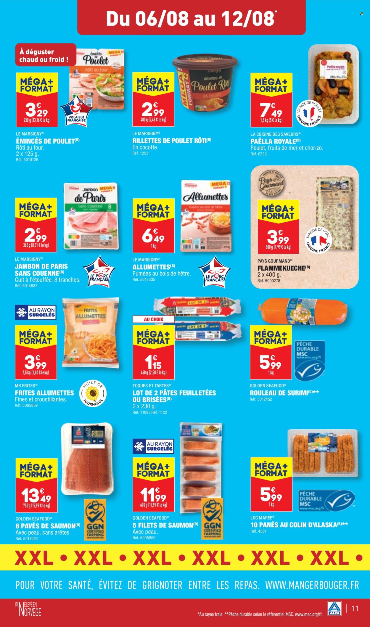 Catalogue ALDI - 06/08/2024 - 12/08/2024. Page 13