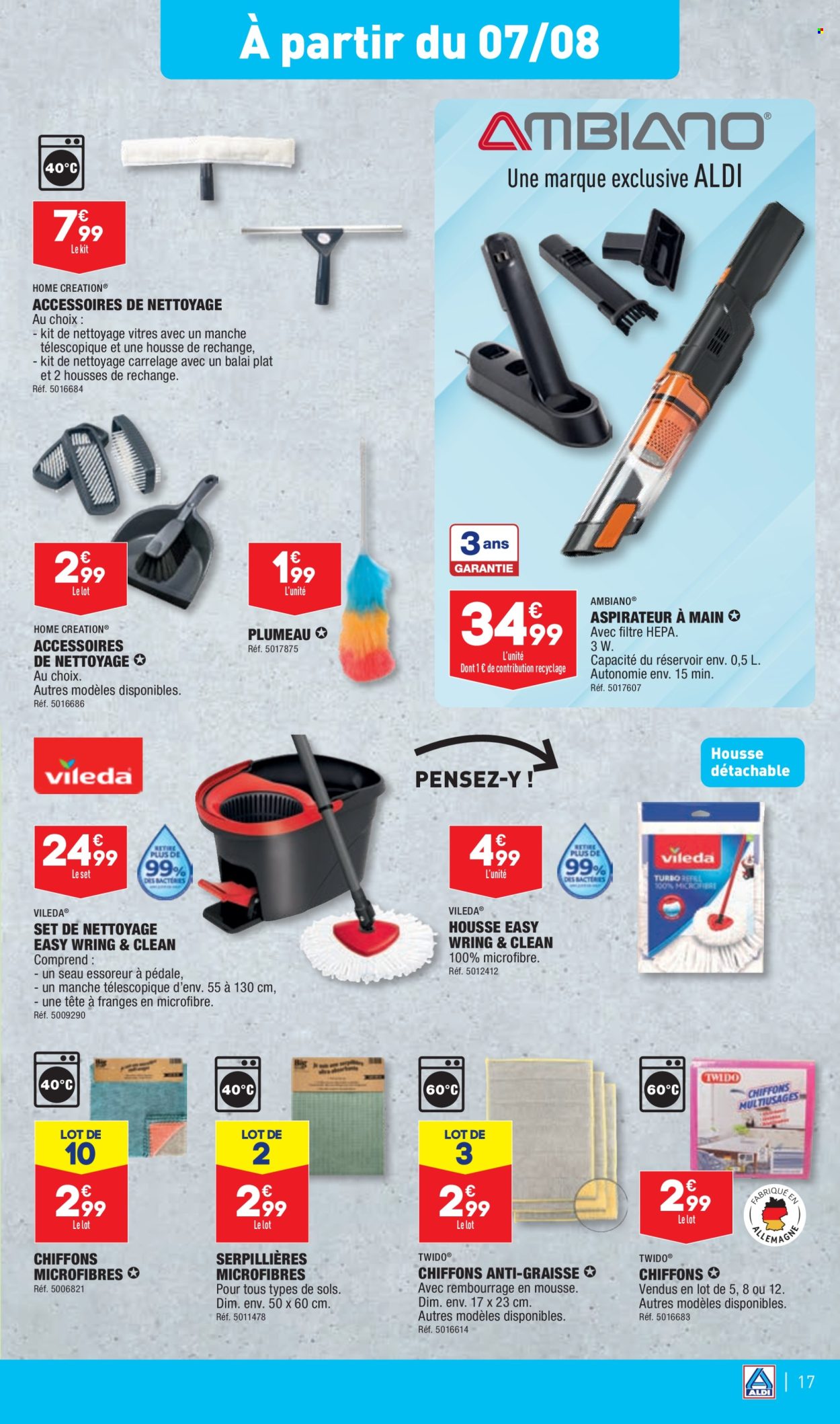 Catalogue ALDI - 06/08/2024 - 12/08/2024. Page 19