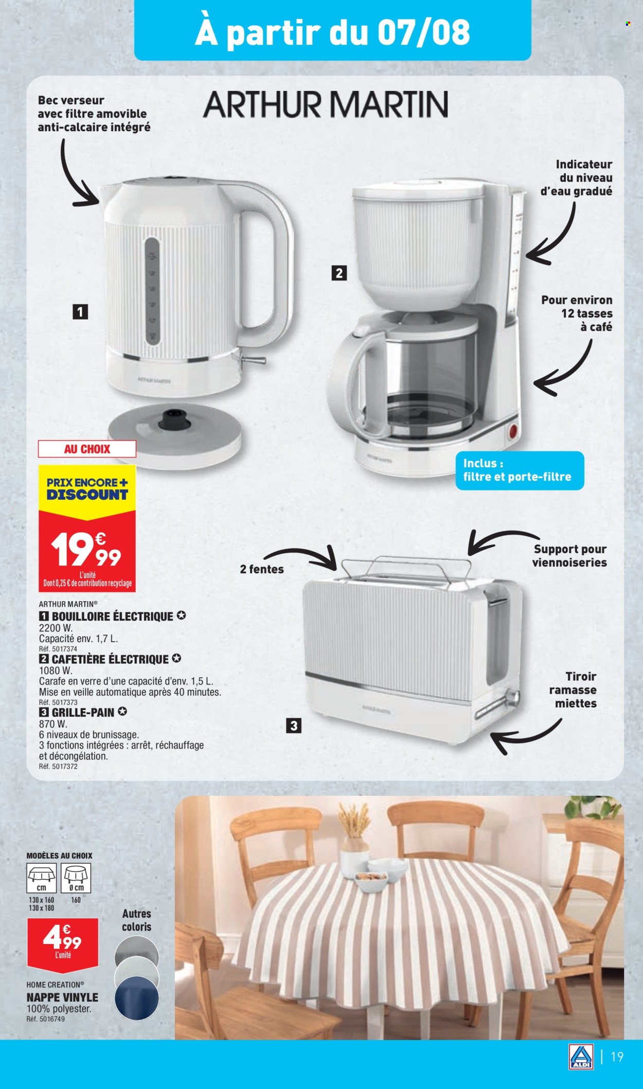 Catalogue ALDI - 06/08/2024 - 12/08/2024. Page 21