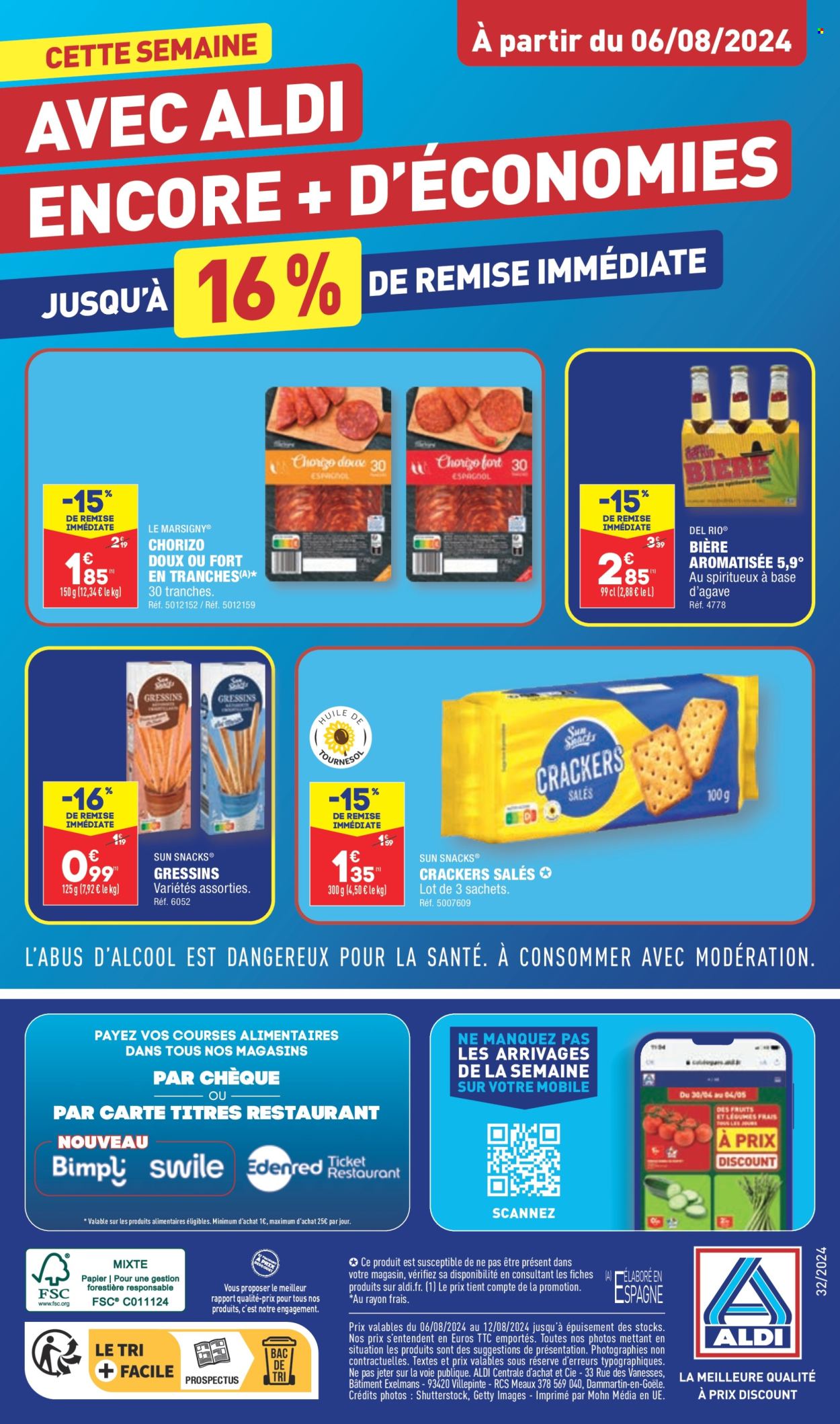 Catalogue ALDI - 06/08/2024 - 12/08/2024. Page 26