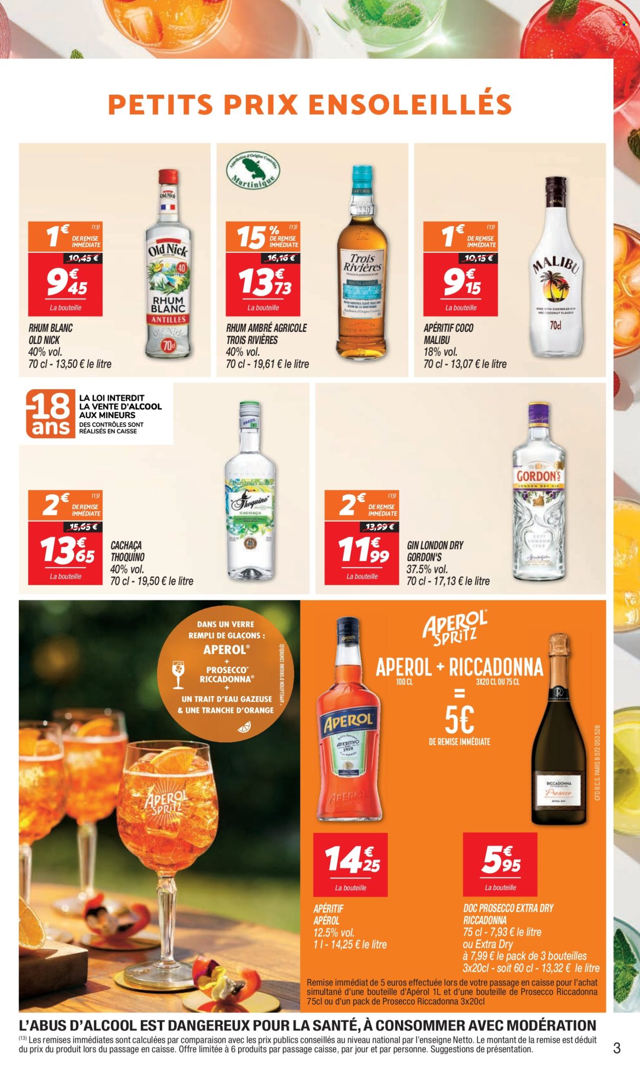 Catalogue Netto - 06/08/2024 - 12/08/2024. Page 3