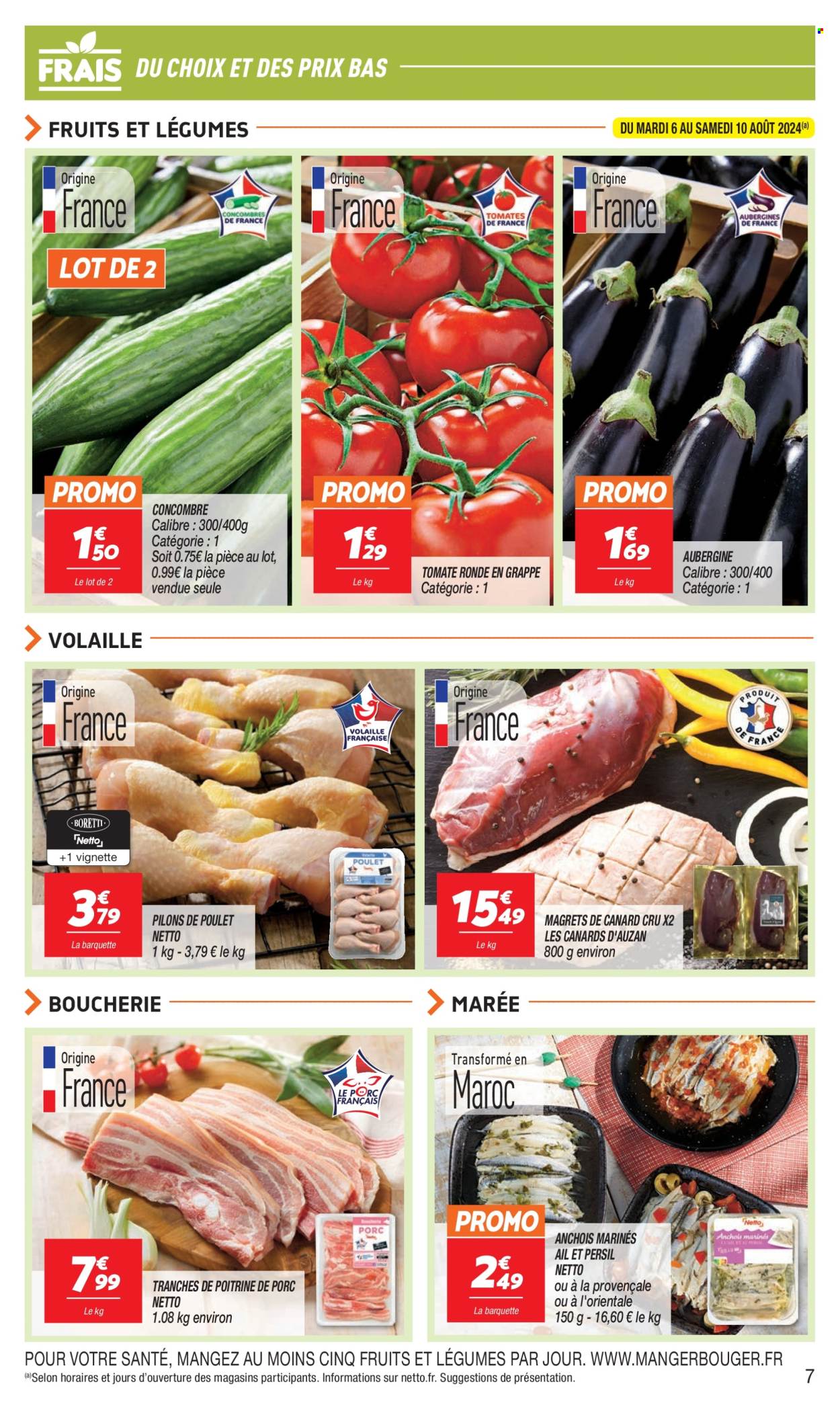 Catalogue Netto - 06/08/2024 - 12/08/2024. Page 7