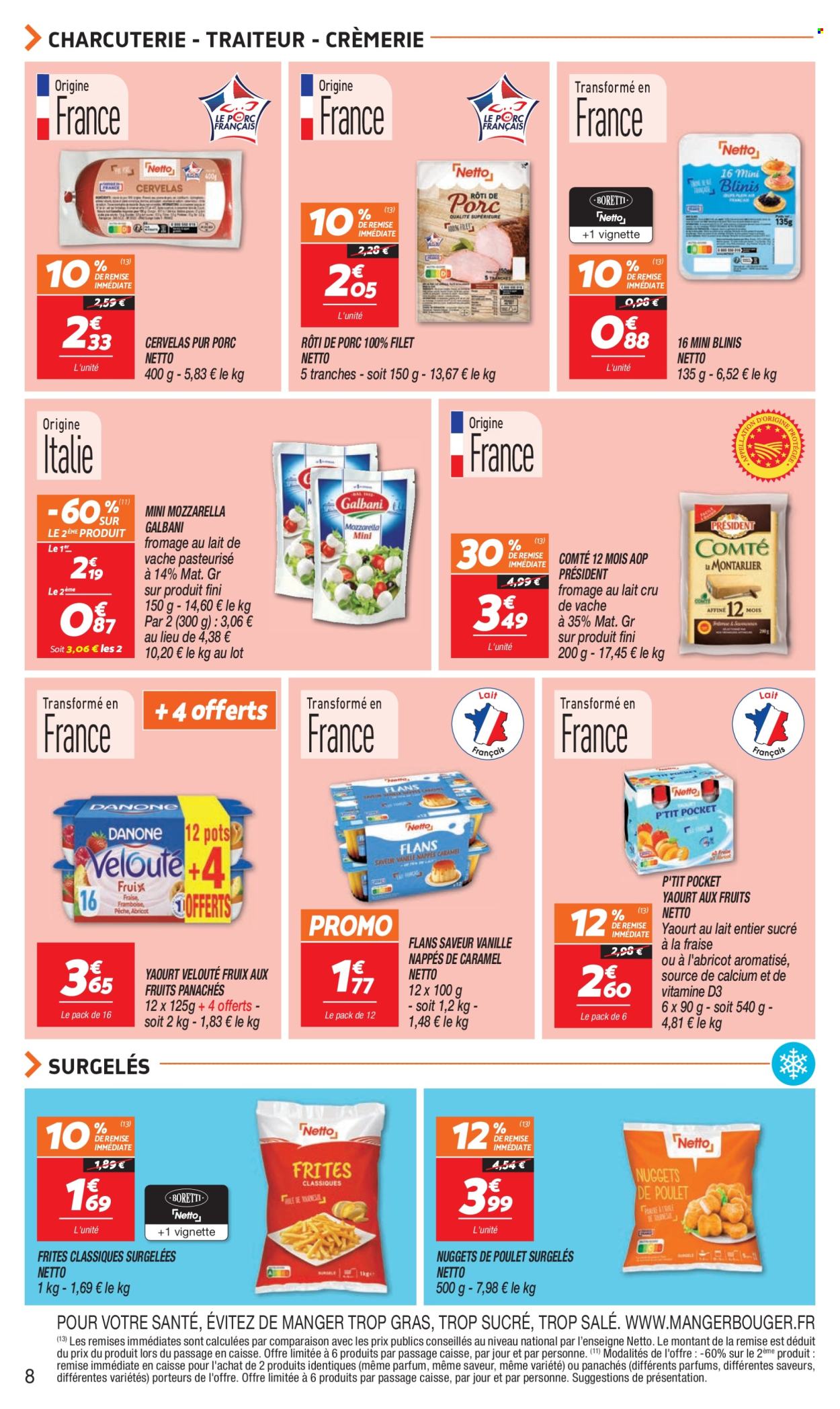 Catalogue Netto - 06/08/2024 - 12/08/2024. Page 8