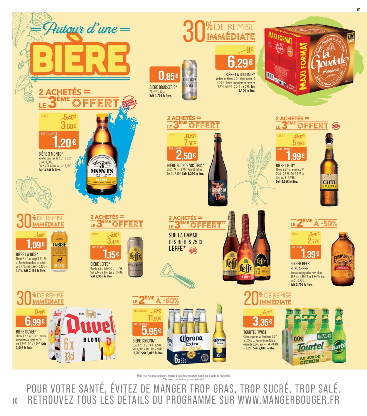 Catalogue Supermarché Match - 30/07/2024 - 11/08/2024. Page 10
