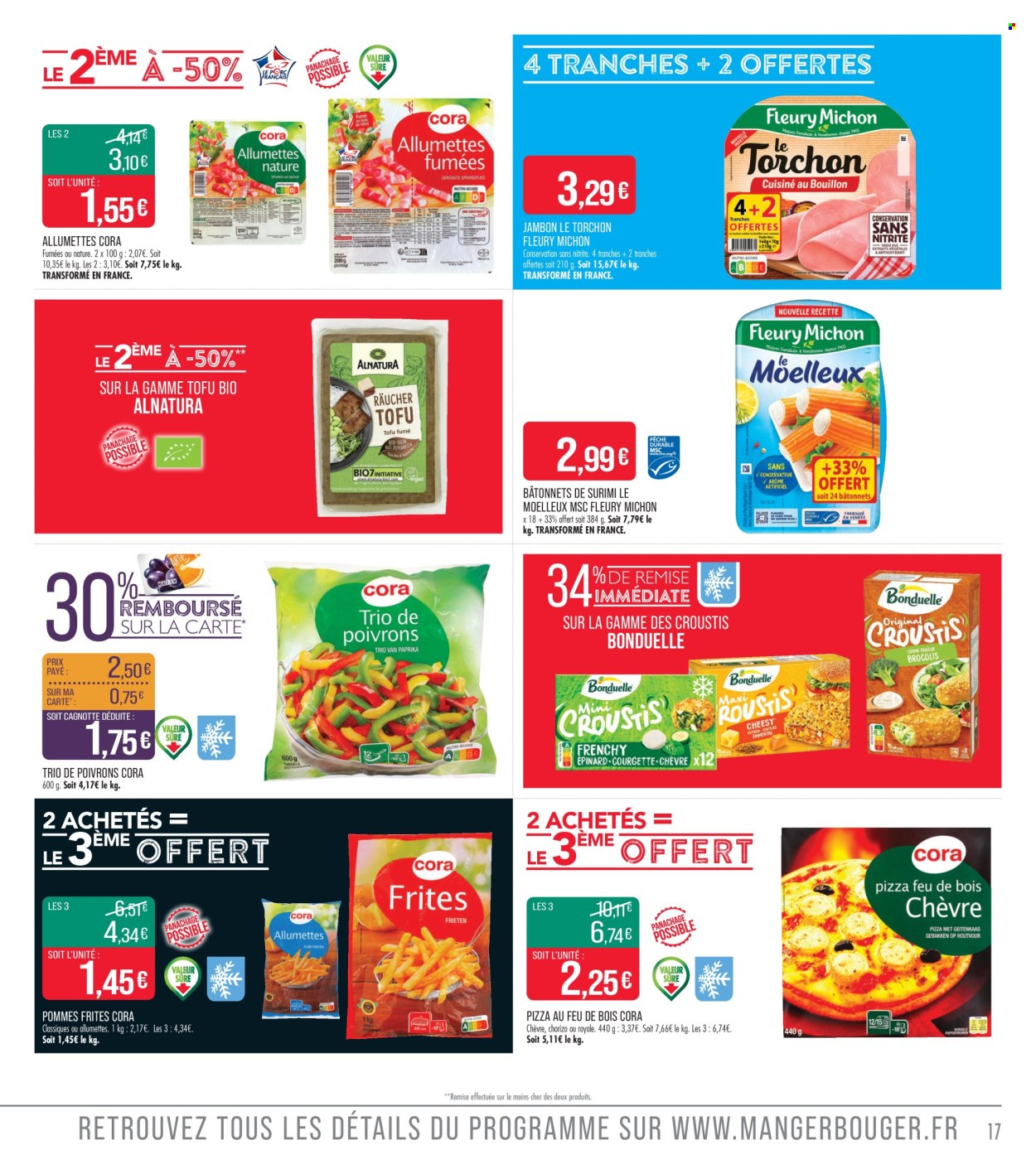 Catalogue Supermarché Match - 30/07/2024 - 11/08/2024. Page 17