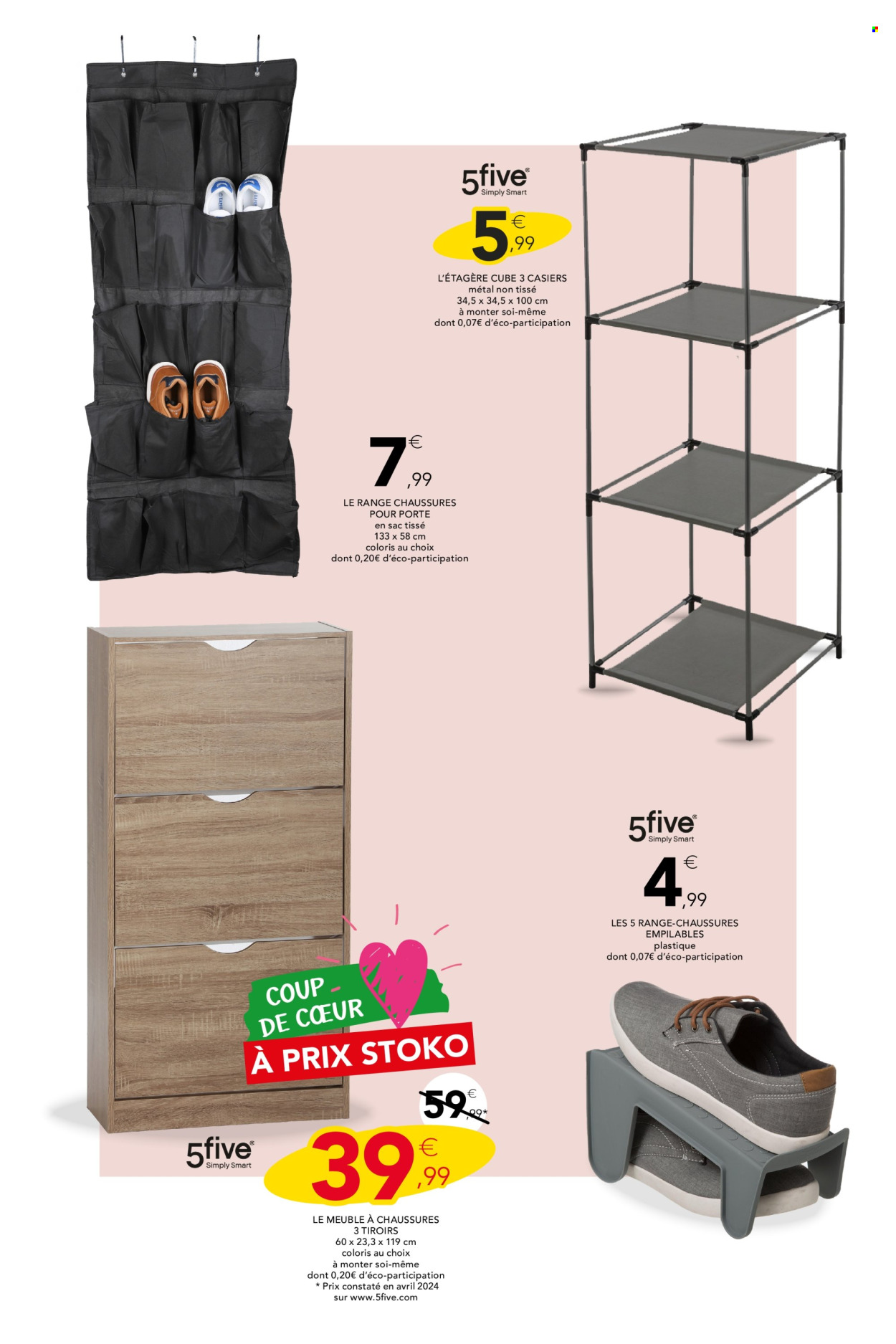 Catalogue Stokomani - 31/07/2024 - 11/08/2024. Page 2