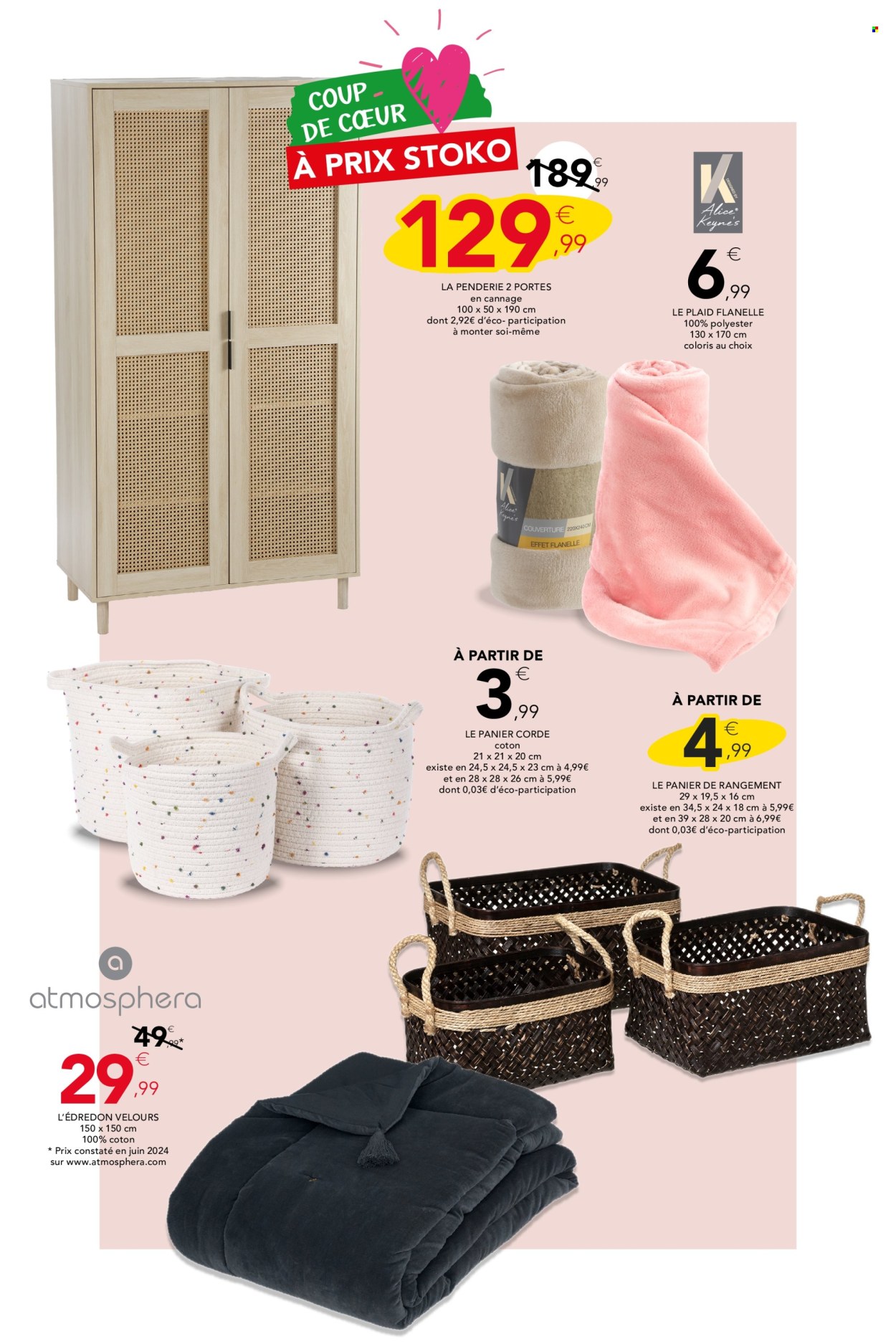 Catalogue Stokomani - 31/07/2024 - 11/08/2024. Page 5