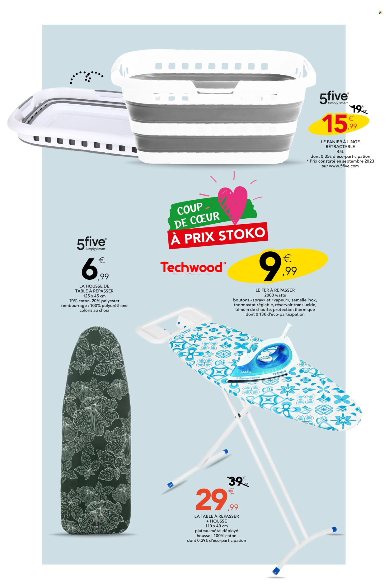 Catalogue Stokomani - 31/07/2024 - 11/08/2024. Page 7
