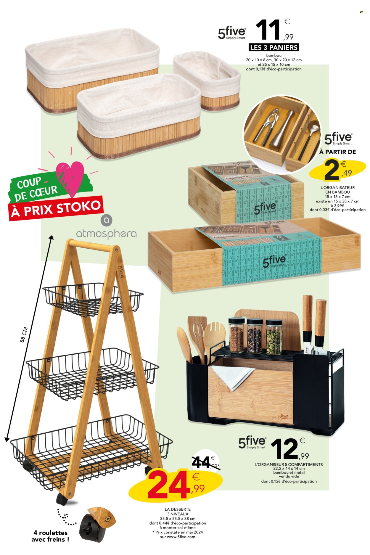 Catalogue Stokomani - 31/07/2024 - 11/08/2024. Page 11