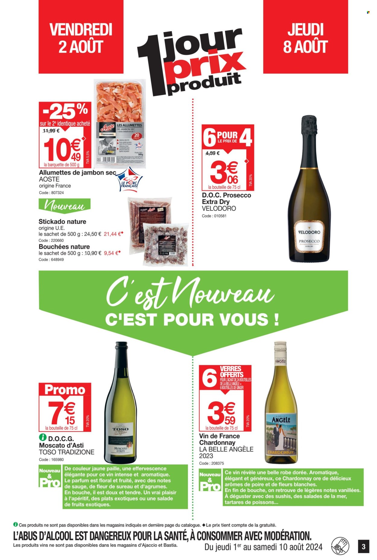 Catalogue Promocash - 01/08/2024 - 10/08/2024. Page 3